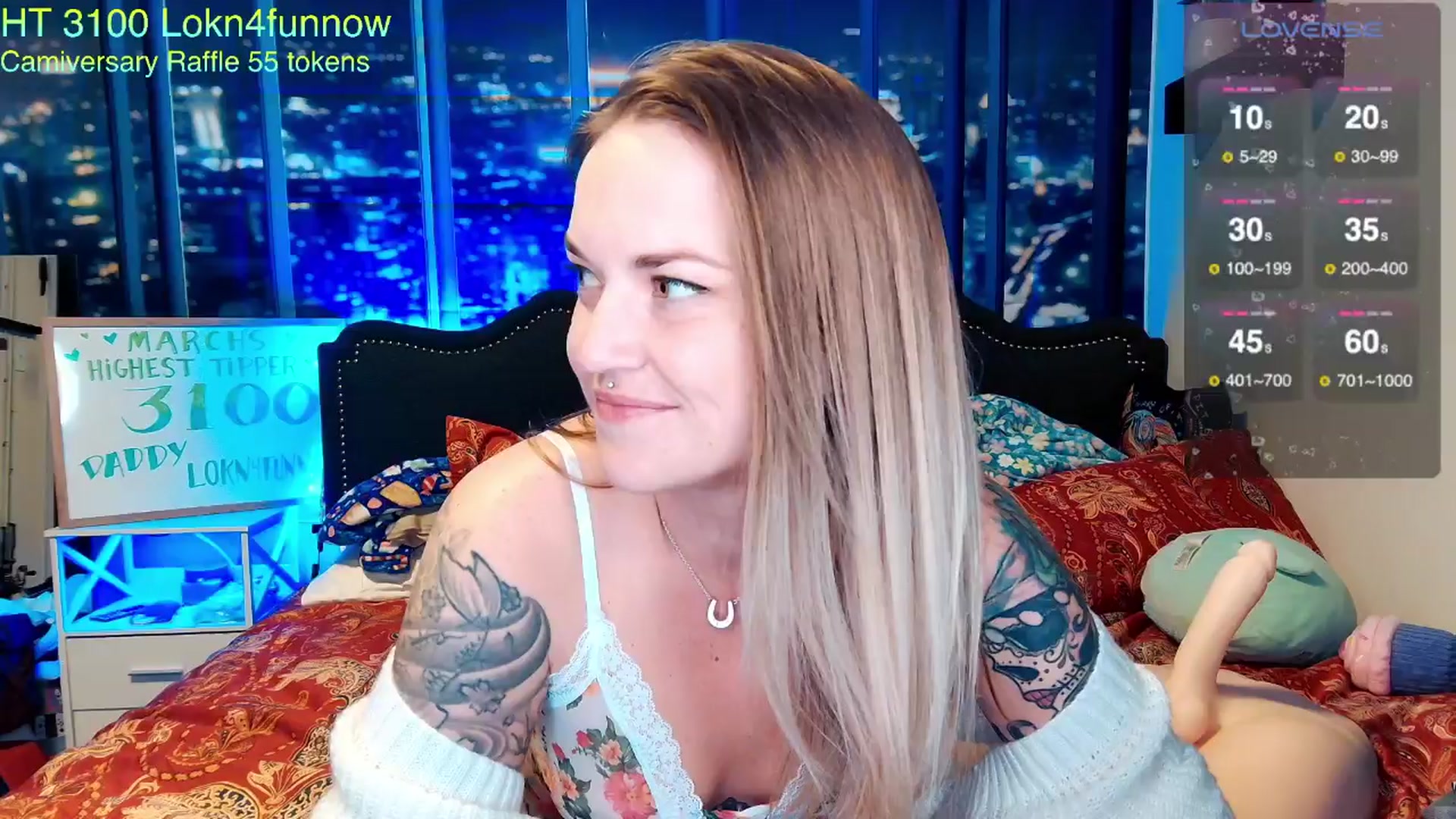 Gallery image thumbnail from Rose_Kitten's myfreecams stream on, 03/29/2024, 01:53 image 18 of 20