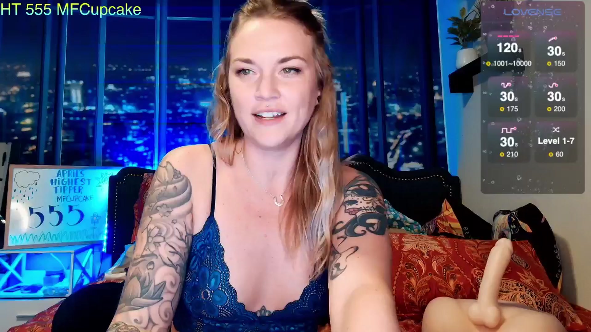 Gallery image thumbnail from Rose_Kitten's myfreecams stream on, 04/02/2024, 02:41 image 20 of 20