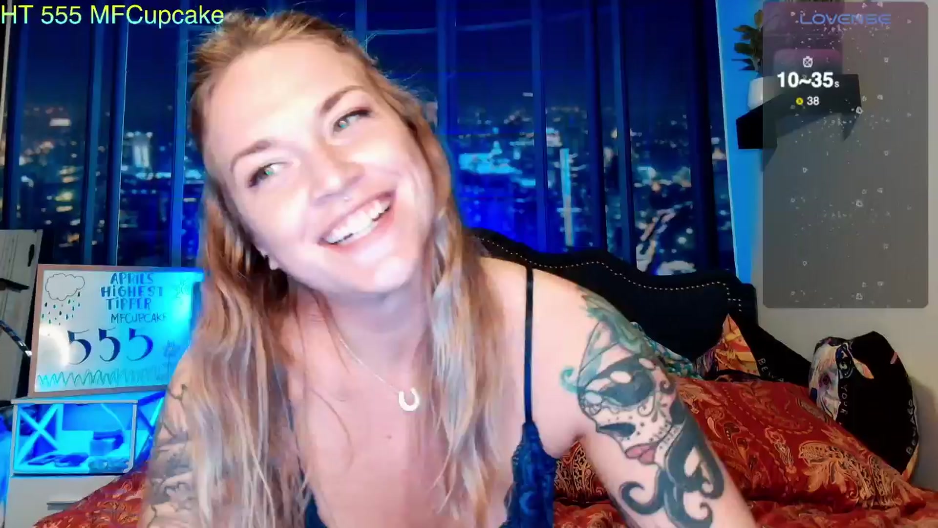 Gallery image thumbnail from Rose_Kitten's myfreecams stream on, 04/02/2024, 02:41 image 14 of 20