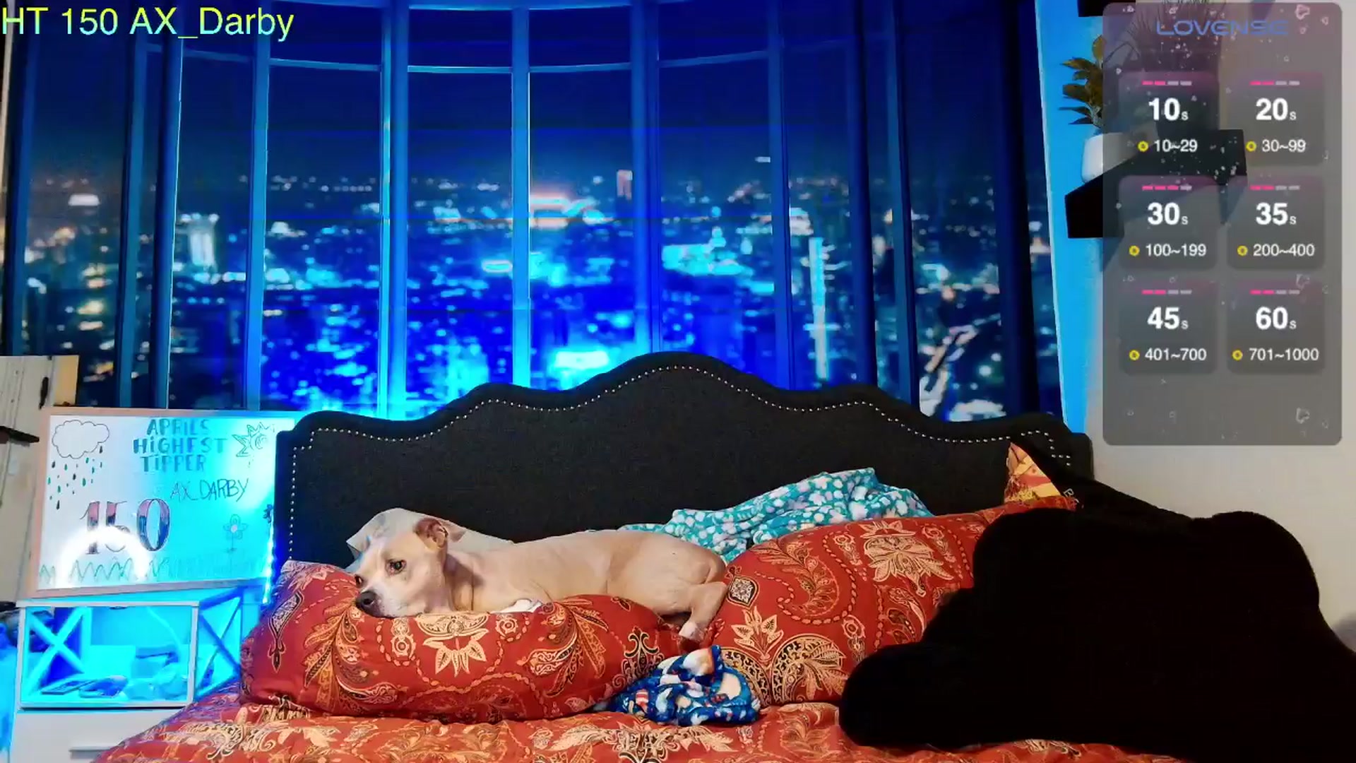 Gallery image thumbnail from Rose_Kitten's myfreecams stream on, 04/02/2024, 02:41 image 2 of 20