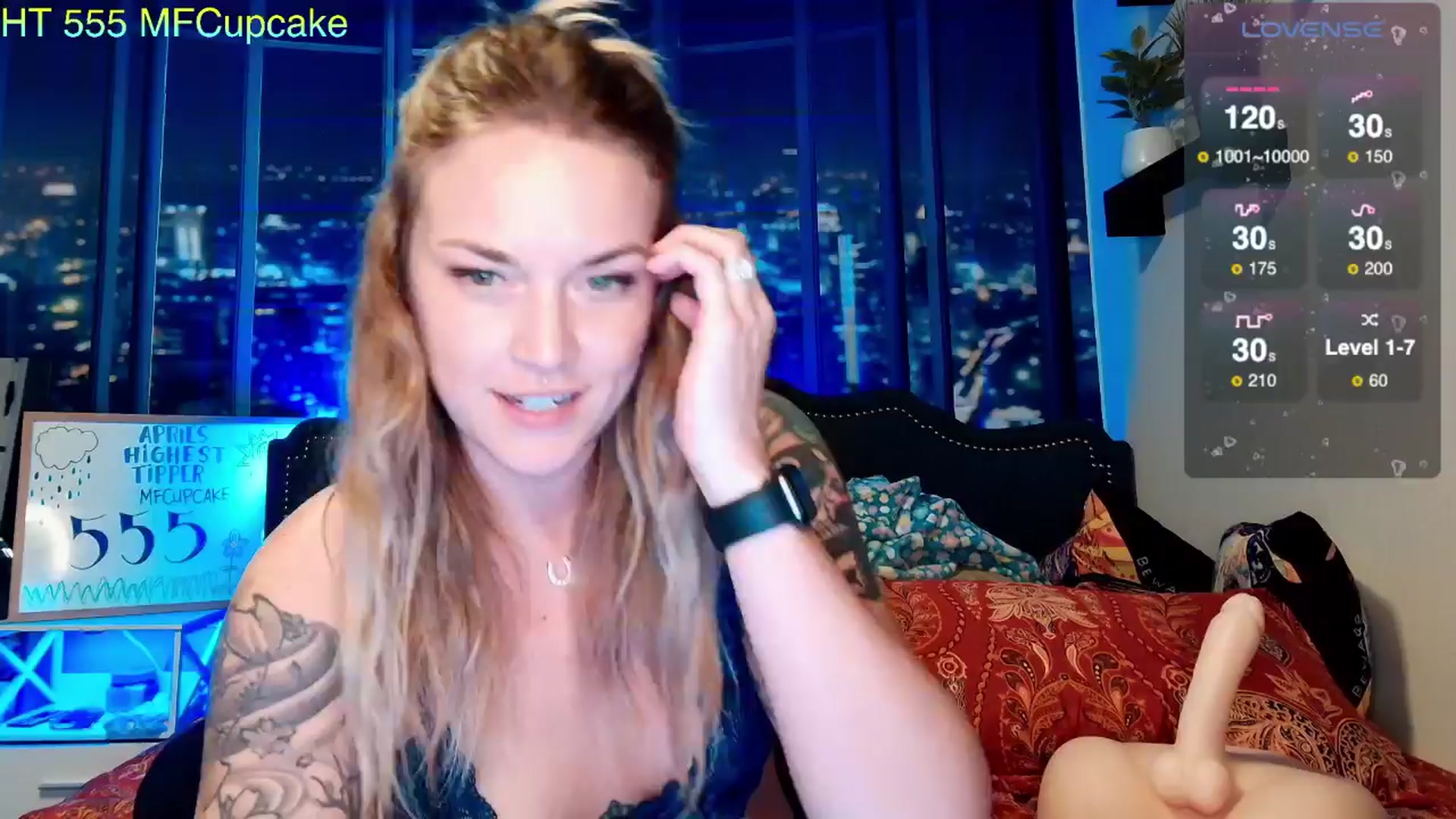 Gallery image thumbnail from Rose_Kitten's myfreecams stream on, 04/02/2024, 02:41 image 18 of 20