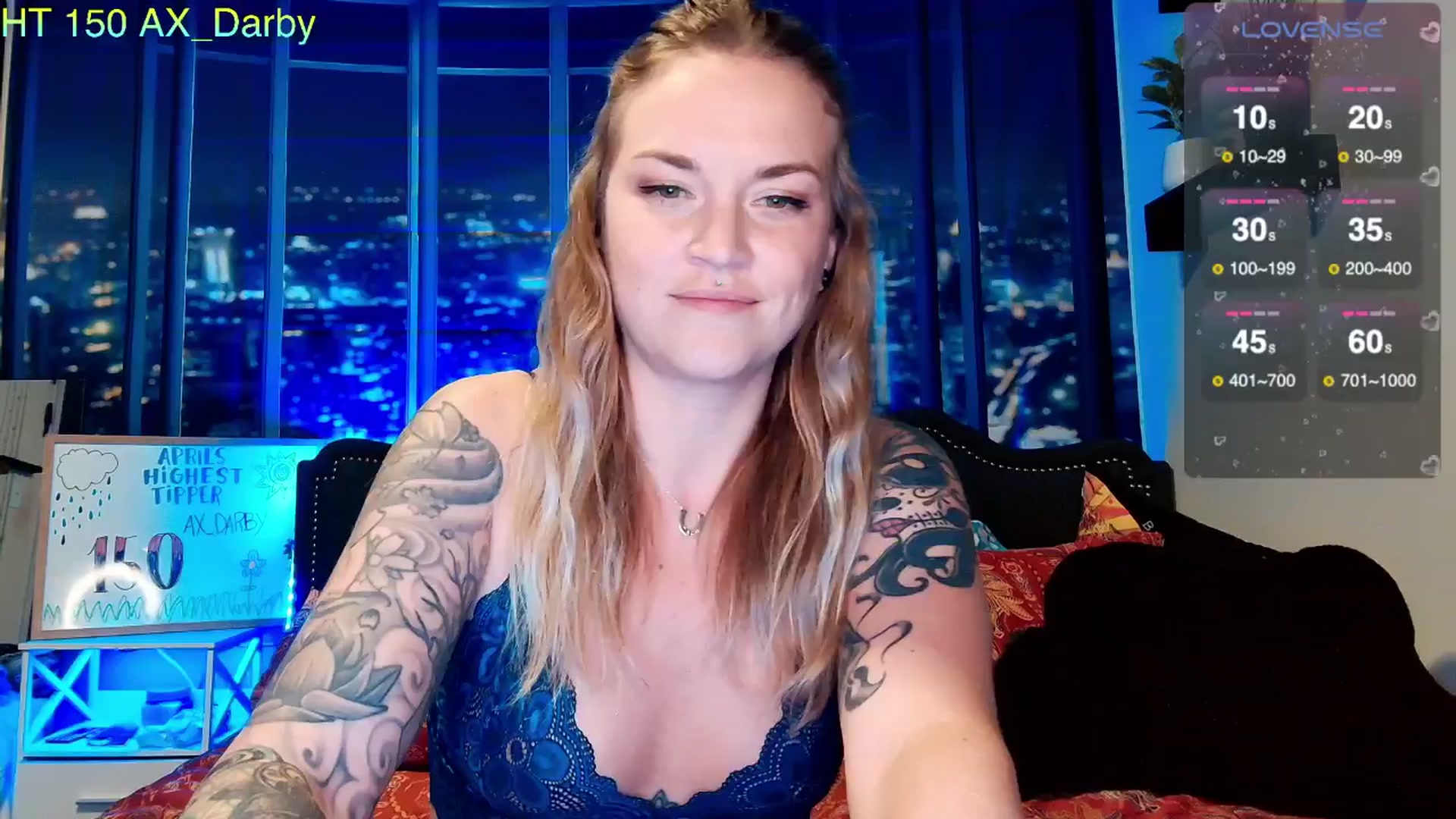 Gallery image thumbnail from Rose_Kitten's myfreecams stream on, 04/02/2024, 02:41 image 5 of 20