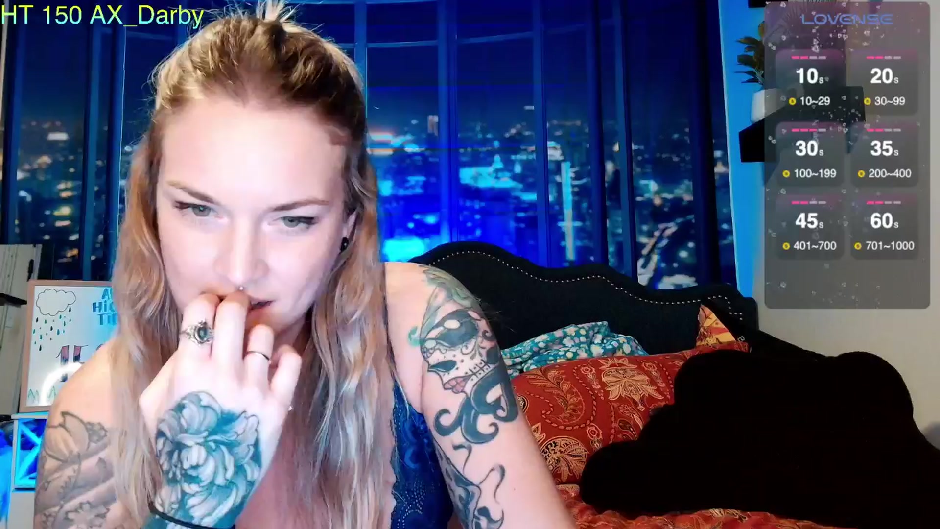 Gallery image thumbnail from Rose_Kitten's myfreecams stream on, 04/02/2024, 02:41 image 4 of 20
