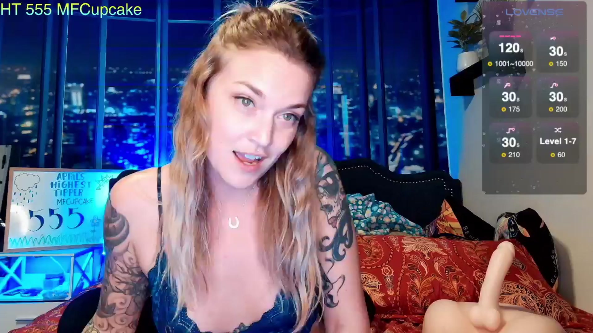 Gallery image thumbnail from Rose_Kitten's myfreecams stream on, 04/02/2024, 02:41 image 17 of 20