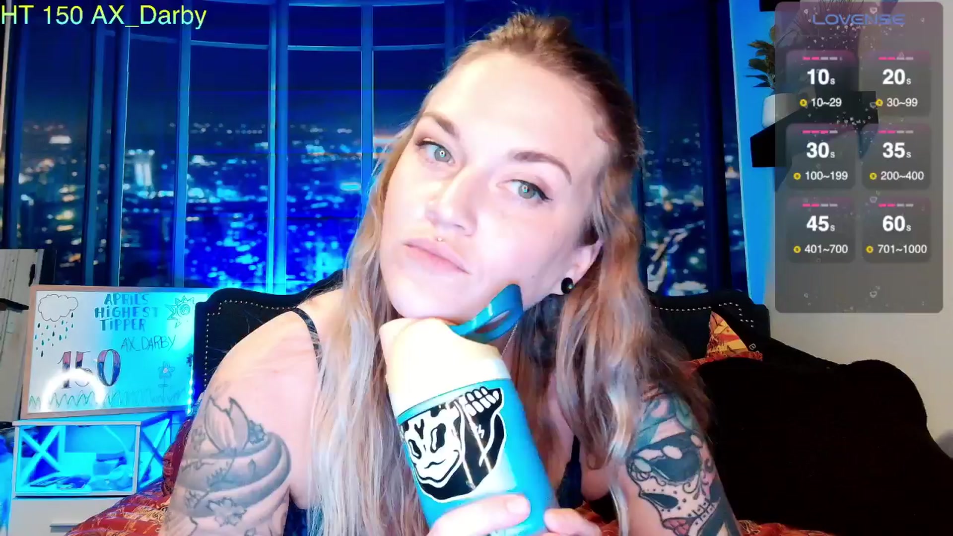 Gallery image thumbnail from Rose_Kitten's myfreecams stream on, 04/02/2024, 02:41 image 6 of 20