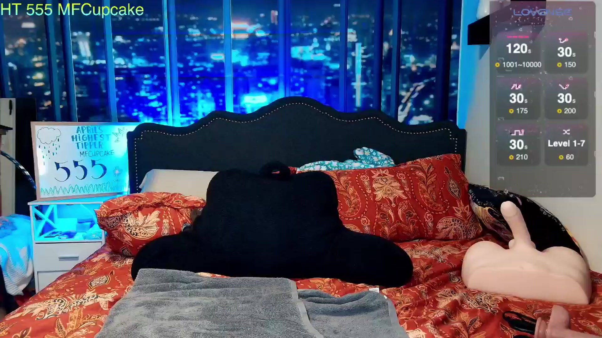 Gallery image thumbnail from Rose_Kitten's myfreecams stream on, 04/03/2024, 01:15 image 20 of 20