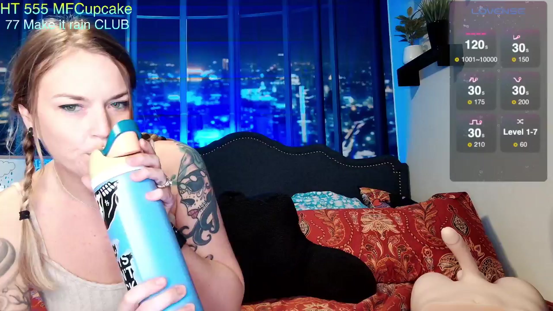 Gallery image thumbnail from Rose_Kitten's myfreecams stream on, 04/04/2024, 24:00 image 8 of 20