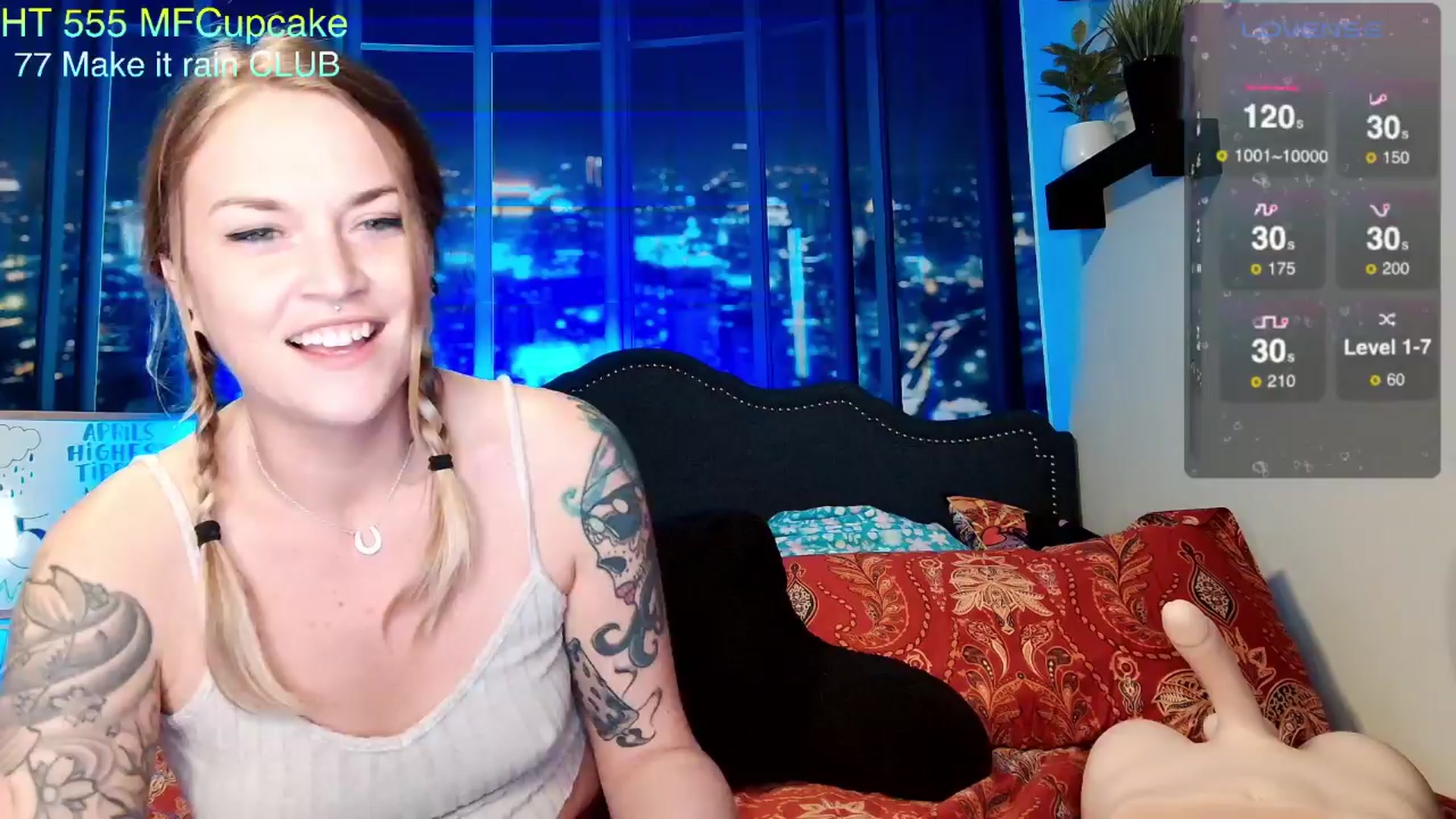 Gallery image thumbnail from Rose_Kitten's myfreecams stream on, 04/04/2024, 24:00 image 9 of 20
