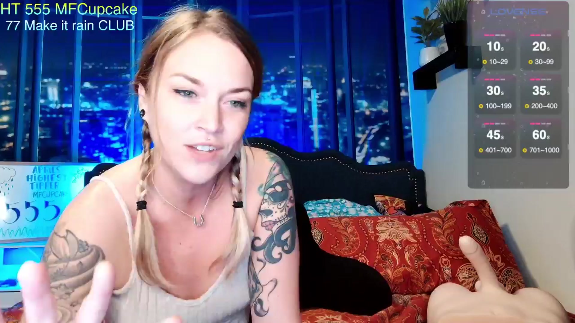 Gallery image thumbnail from Rose_Kitten's myfreecams stream on, 04/04/2024, 24:00 image 17 of 20