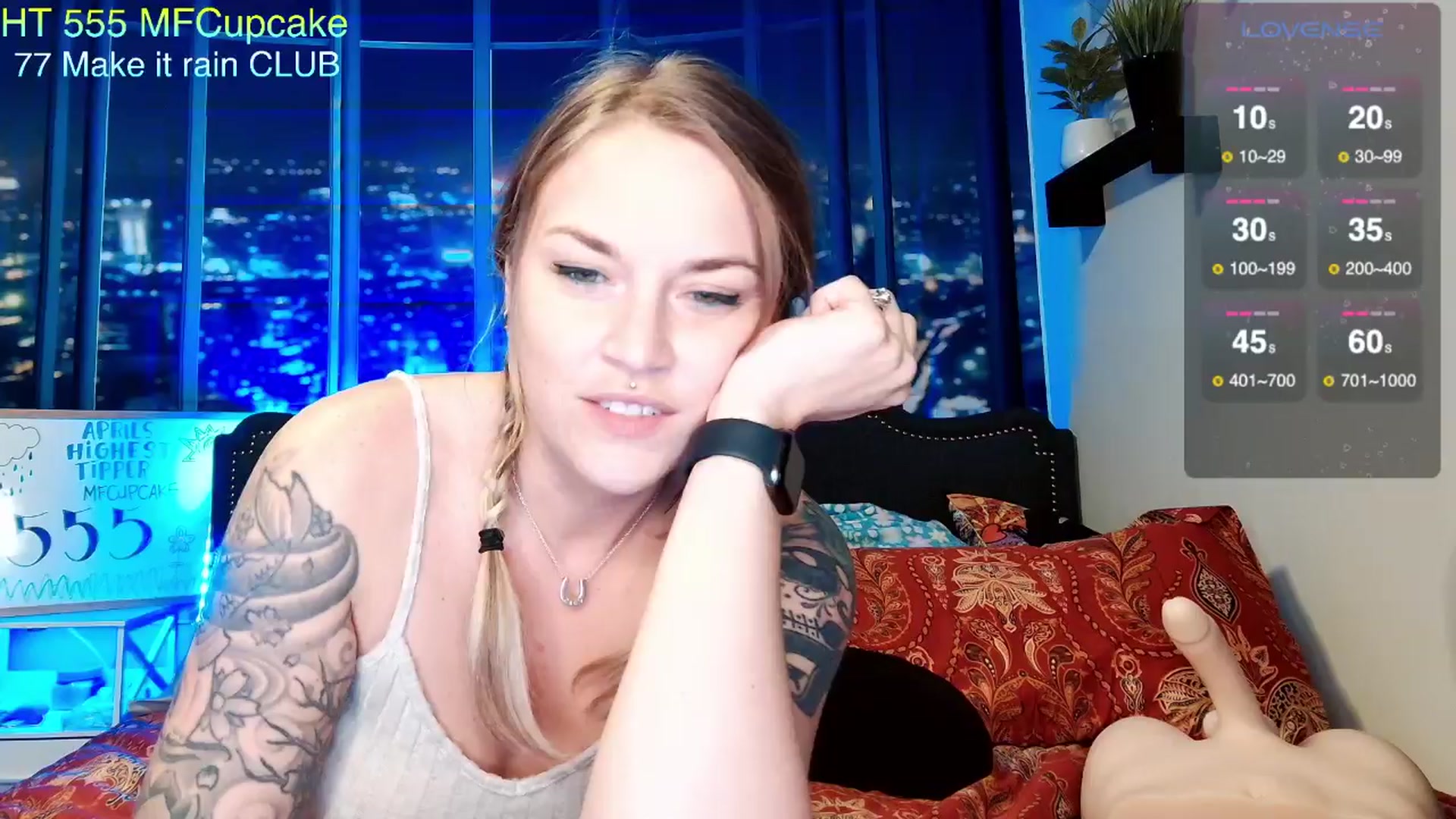 Gallery image thumbnail from Rose_Kitten's myfreecams stream on, 04/04/2024, 24:00 image 14 of 20