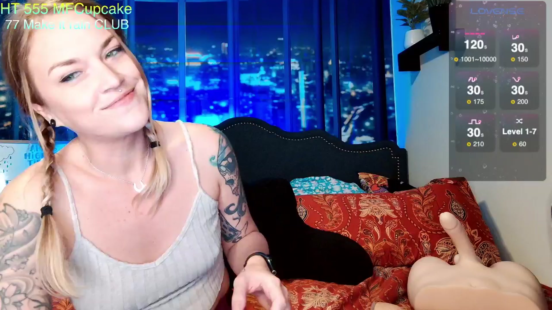 Gallery image thumbnail from Rose_Kitten's myfreecams stream on, 04/04/2024, 24:00 image 2 of 20