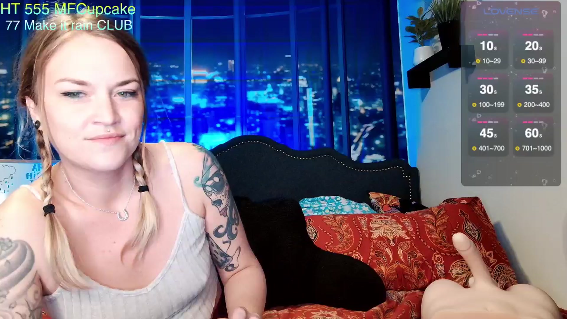Gallery image thumbnail from Rose_Kitten's myfreecams stream on, 04/04/2024, 24:00 image 12 of 20