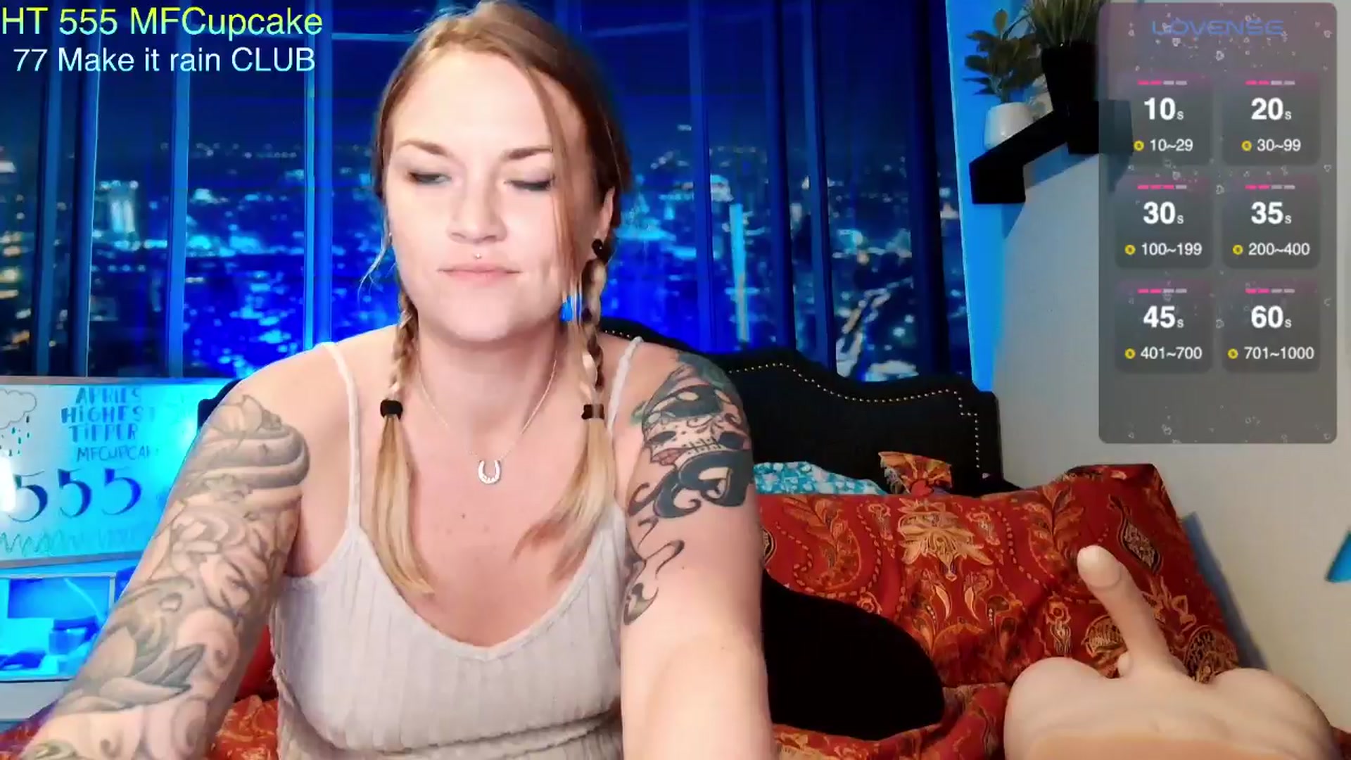 Gallery image thumbnail from Rose_Kitten's myfreecams stream on, 04/04/2024, 01:26 image 7 of 20