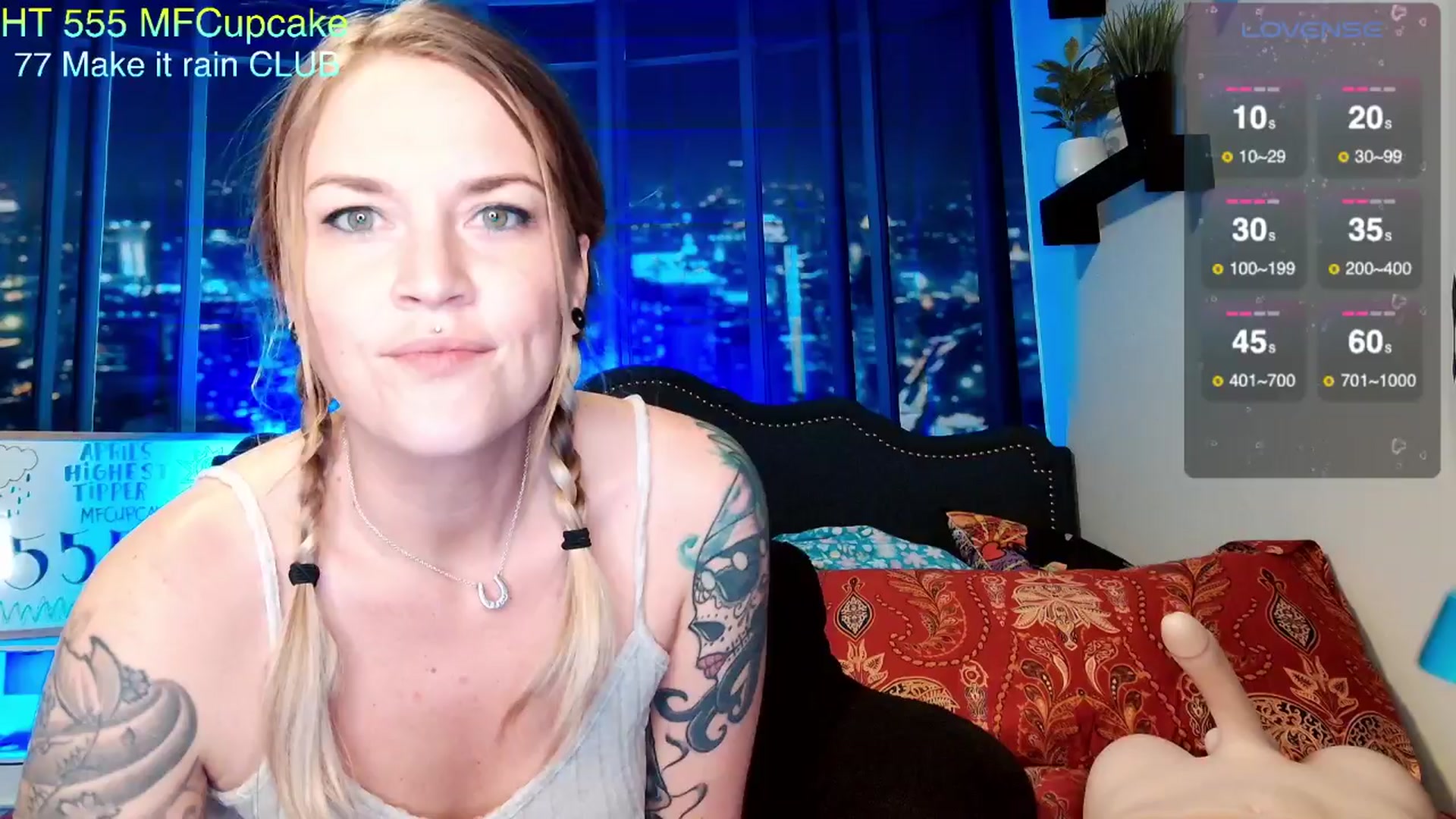 Gallery image thumbnail from Rose_Kitten's myfreecams stream on, 04/04/2024, 01:26 image 14 of 20