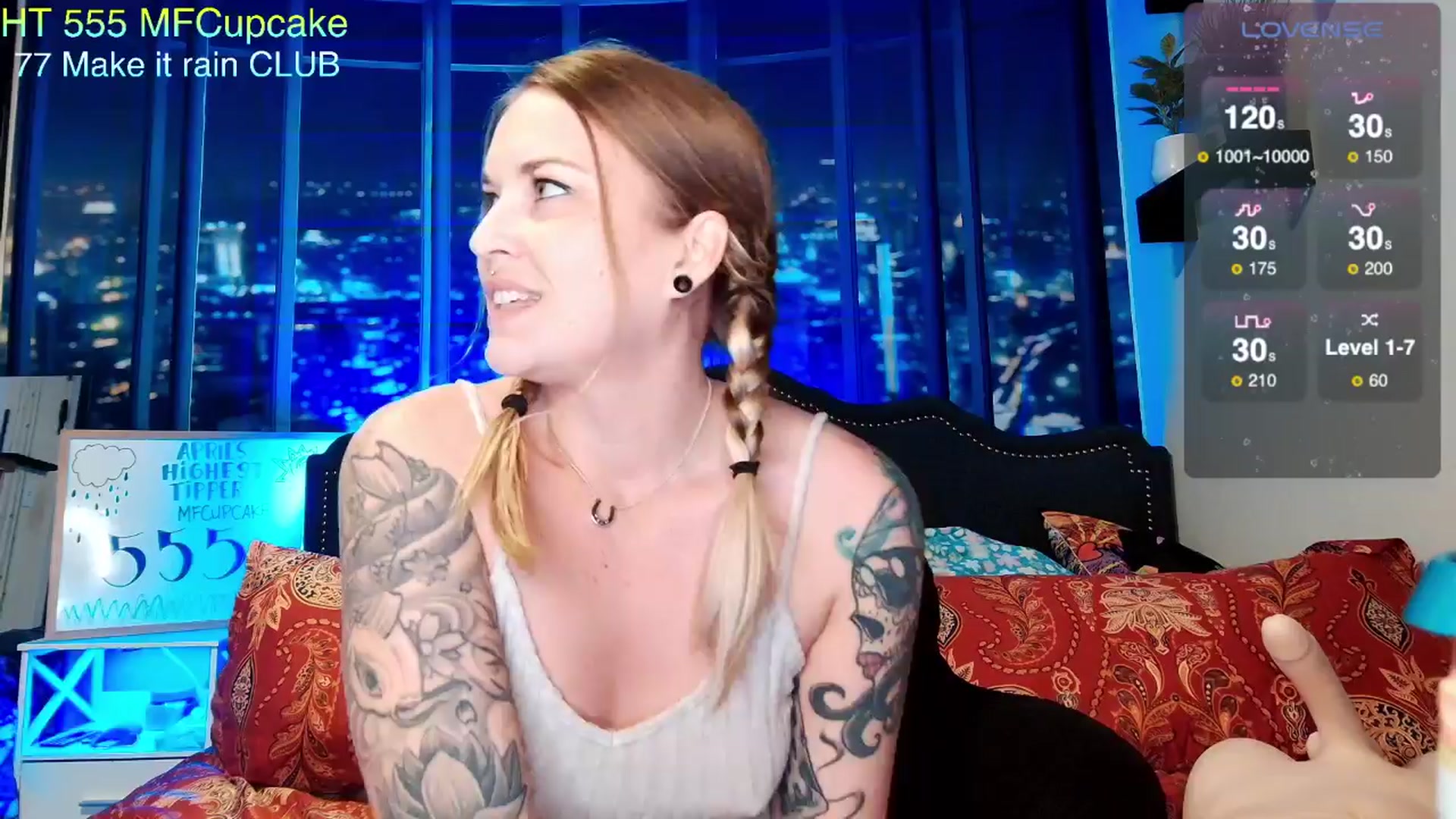 Gallery image thumbnail from Rose_Kitten's myfreecams stream on, 04/04/2024, 01:26 image 20 of 20