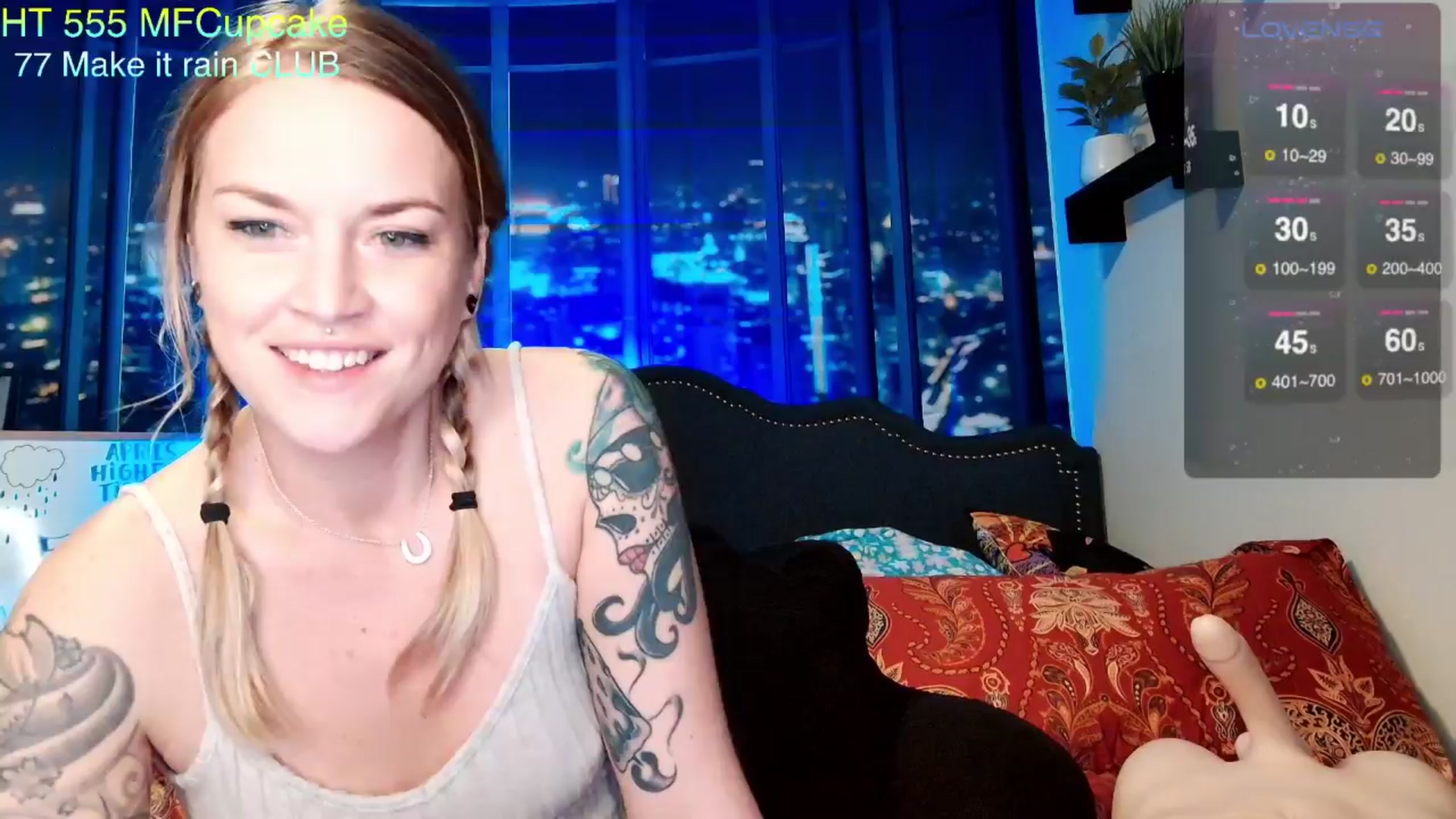 Gallery image thumbnail from Rose_Kitten's myfreecams stream on, 04/04/2024, 01:26 image 18 of 20