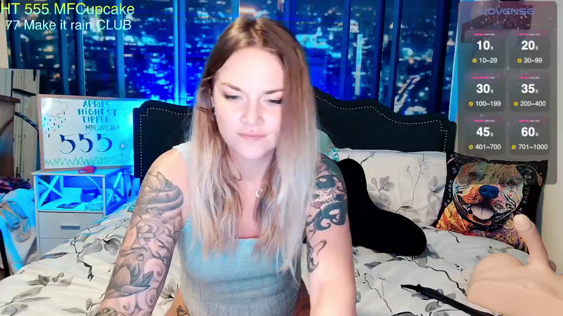 Gallery image thumbnail from Rose_Kitten's myfreecams stream on, 04/05/2024, 21:55 image 4 of 20