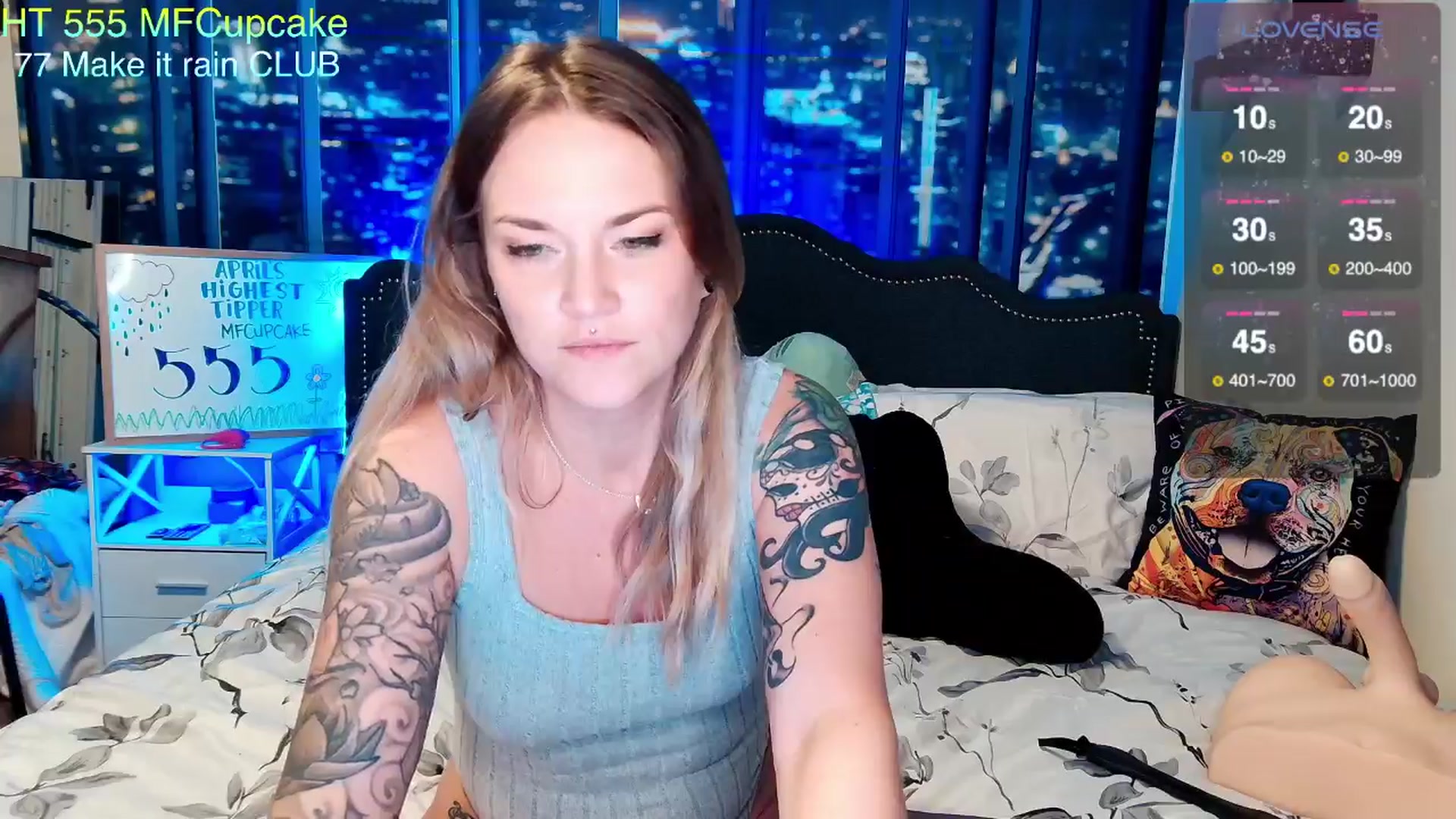 Gallery image thumbnail from Rose_Kitten's myfreecams stream on, 04/05/2024, 21:55 image 7 of 20