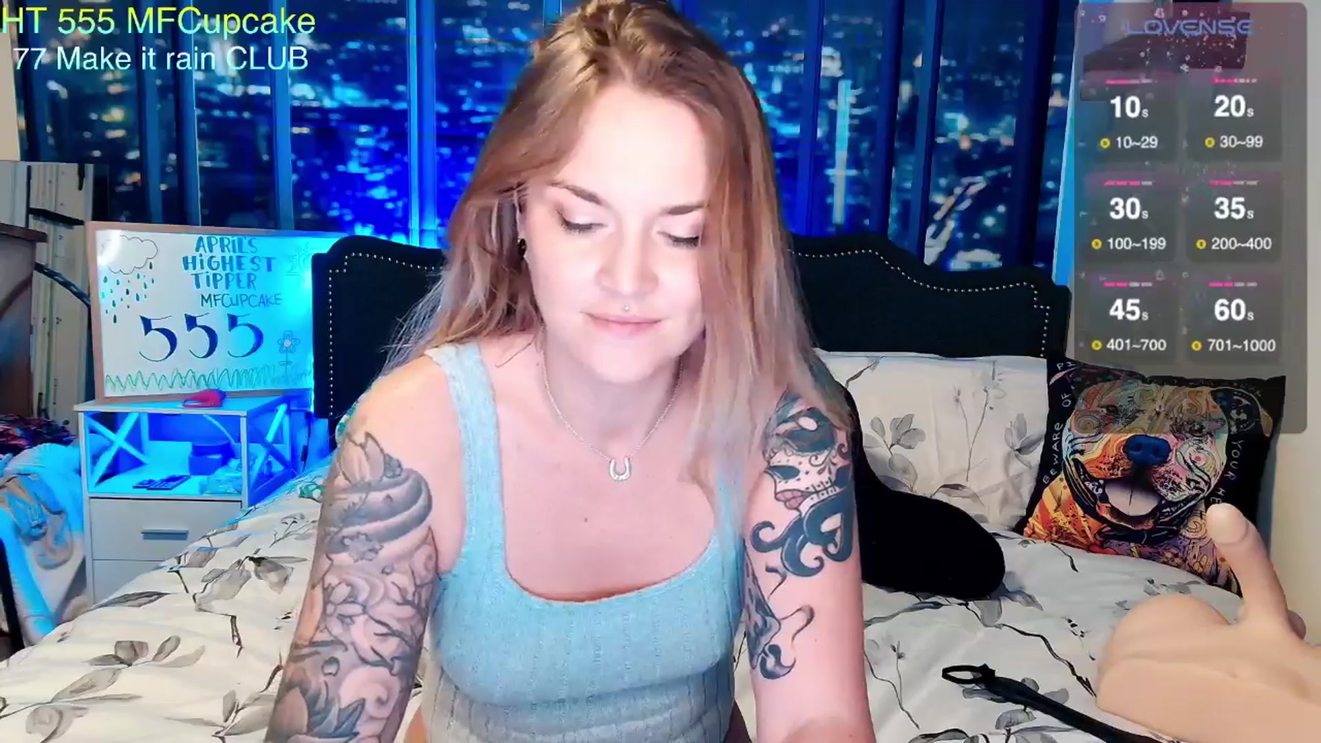 Gallery image thumbnail from Rose_Kitten's myfreecams stream on, 04/05/2024, 21:55 image 15 of 20