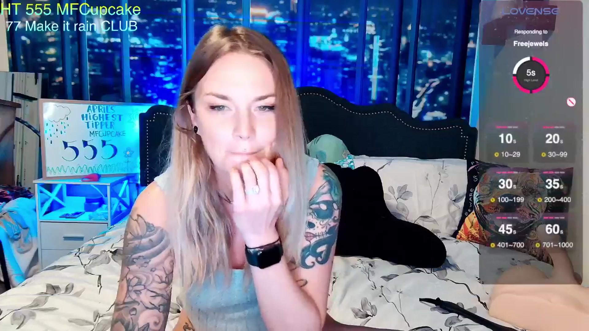 Gallery image thumbnail from Rose_Kitten's myfreecams stream on, 04/05/2024, 21:55 image 3 of 20