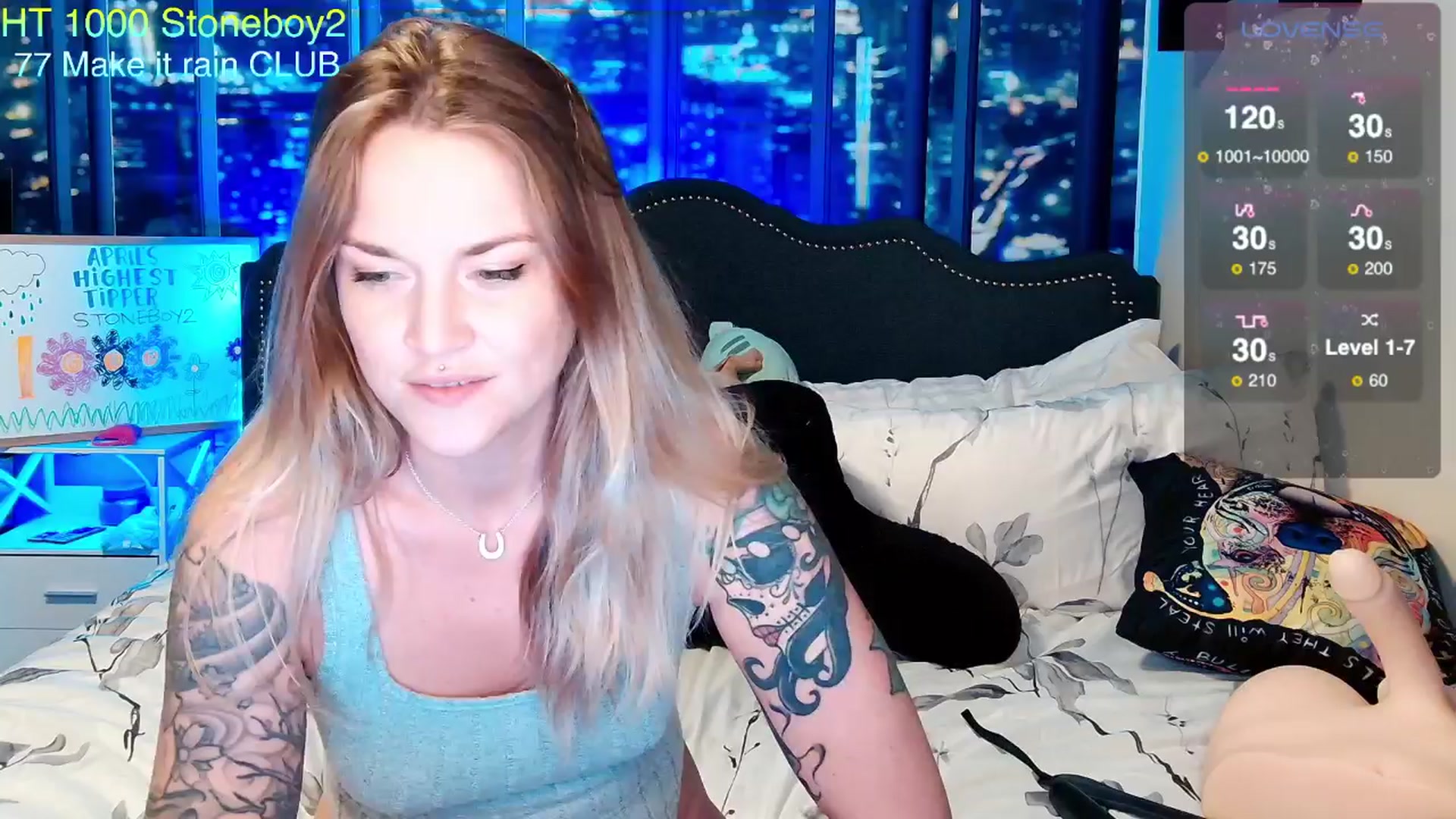 Gallery image thumbnail from Rose_Kitten's myfreecams stream on, 04/06/2024, 24:39 image 19 of 20