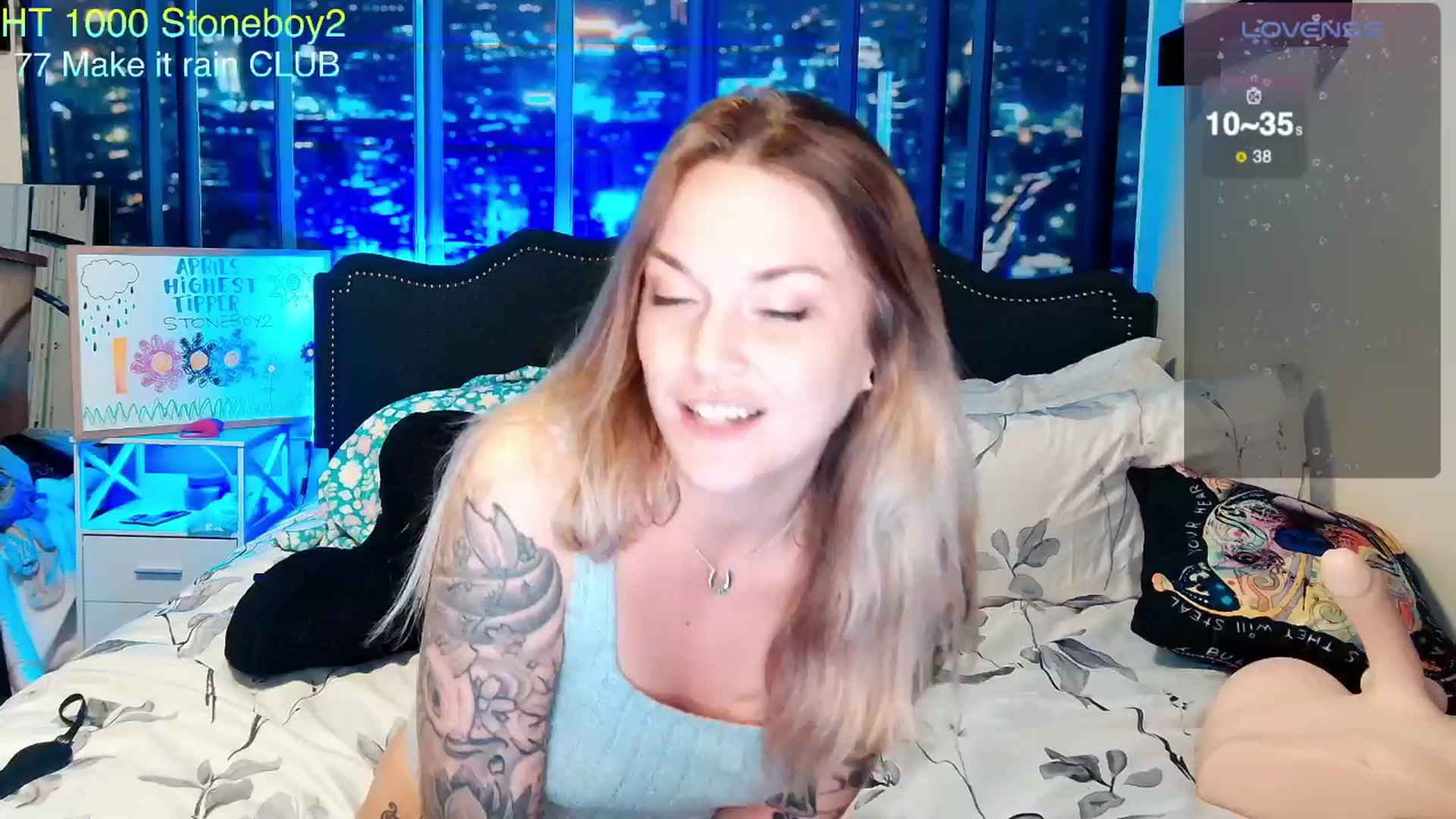 Gallery image thumbnail from Rose_Kitten's myfreecams stream on, 04/06/2024, 24:59 image 14 of 20