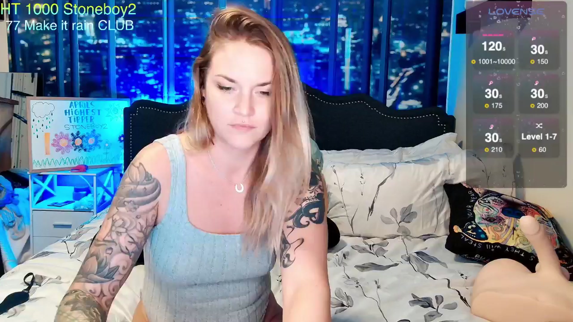 Gallery image thumbnail from Rose_Kitten's myfreecams stream on, 04/06/2024, 24:59 image 8 of 20