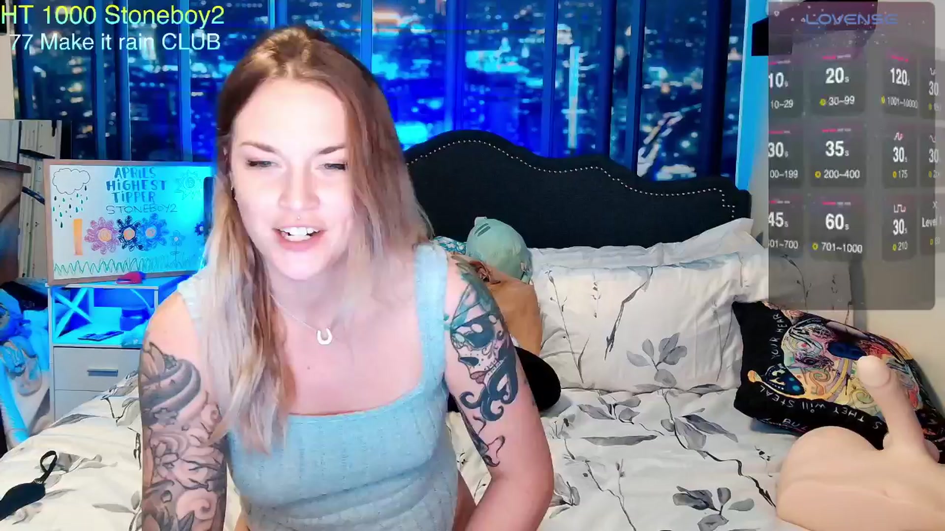 Gallery image thumbnail from Rose_Kitten's myfreecams stream on, 04/06/2024, 24:59 image 3 of 20