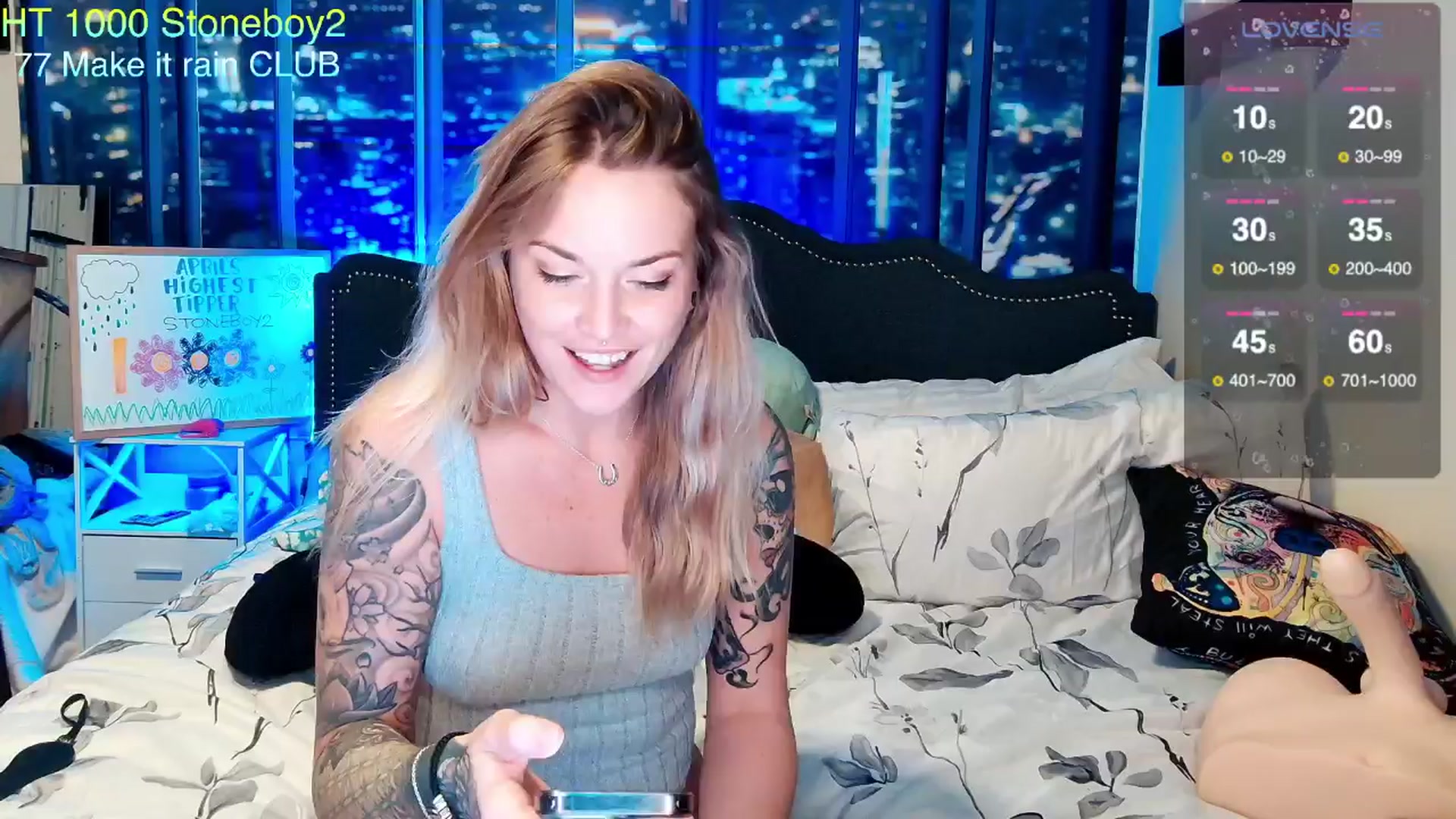 Gallery image thumbnail from Rose_Kitten's myfreecams stream on, 04/06/2024, 24:59 image 11 of 20