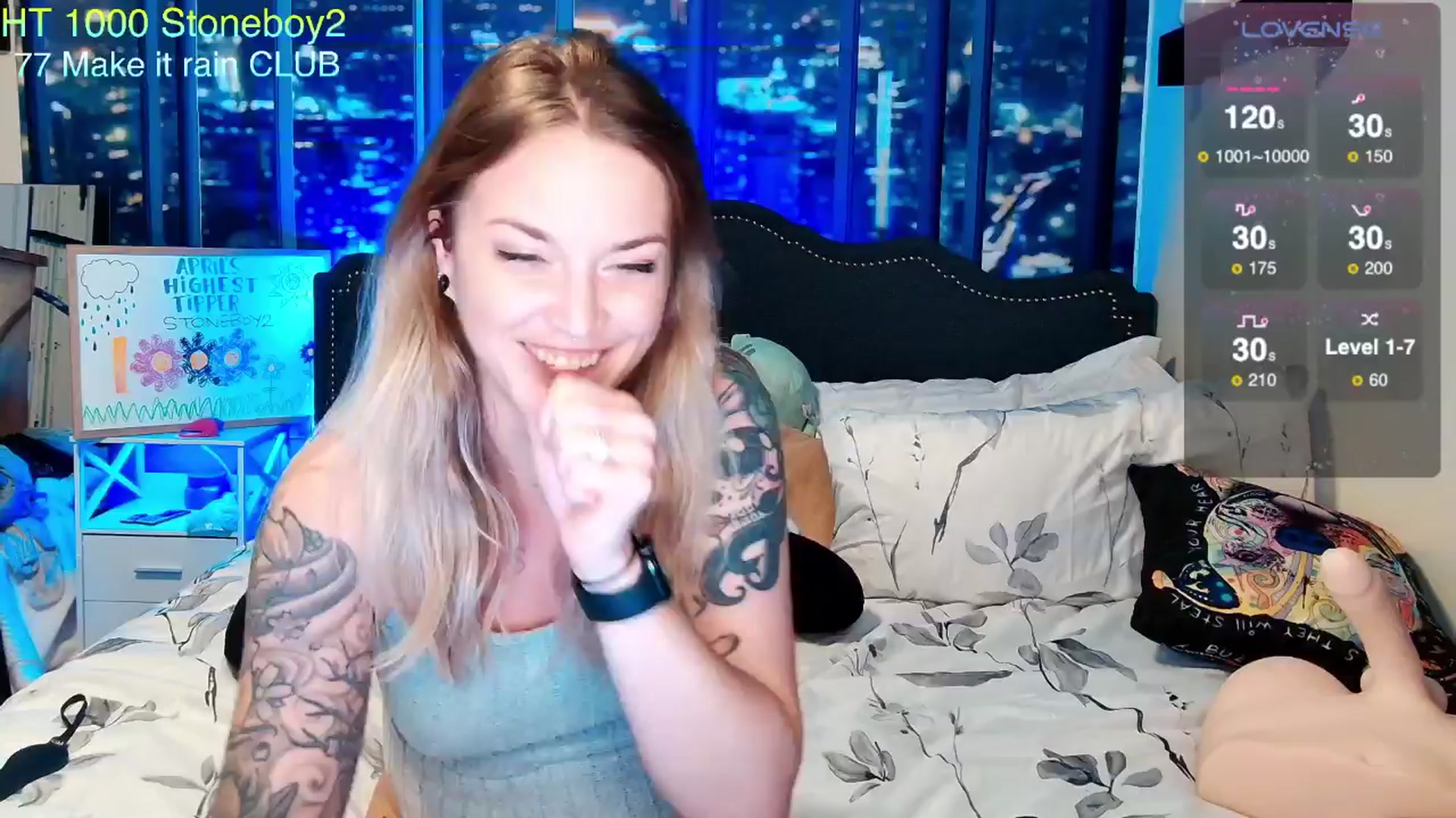 Gallery image thumbnail from Rose_Kitten's myfreecams stream on, 04/06/2024, 24:59 image 1 of 20