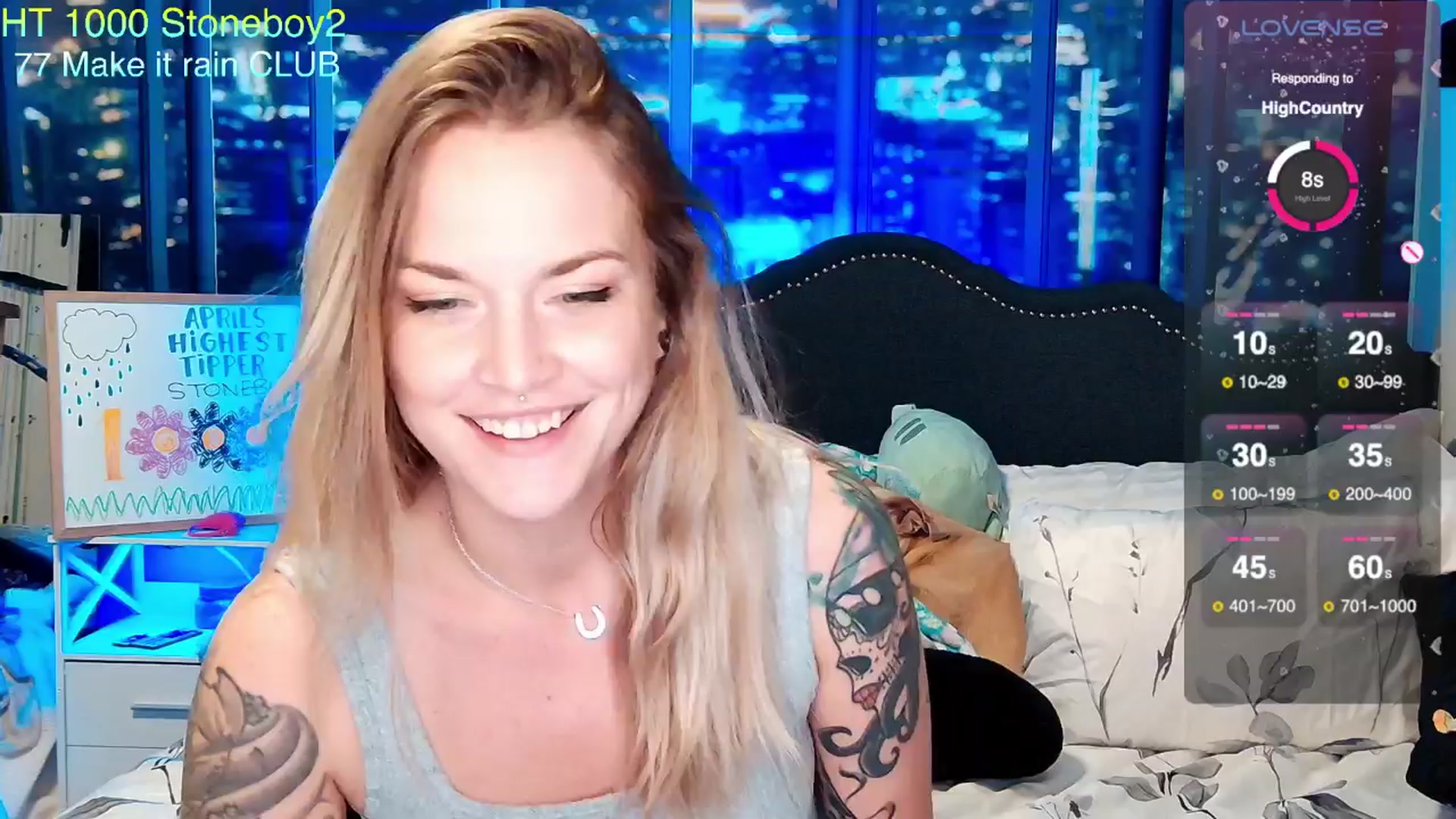 Gallery image thumbnail from Rose_Kitten's myfreecams stream on, 04/06/2024, 24:59 image 18 of 20