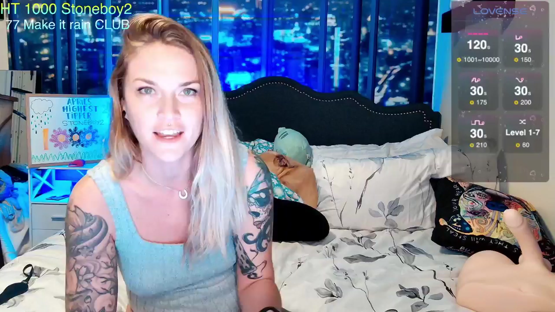 Gallery image thumbnail from Rose_Kitten's myfreecams stream on, 04/06/2024, 24:59 image 10 of 20