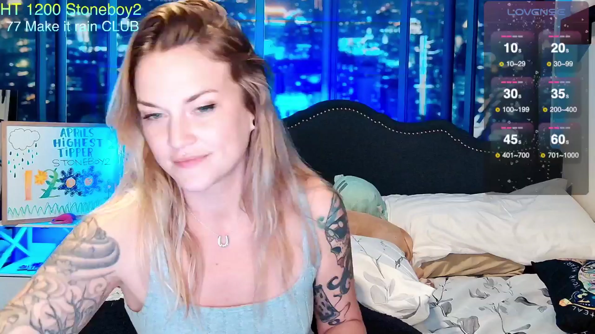 Gallery image thumbnail from Rose_Kitten's myfreecams stream on, 04/06/2024, 02:29 image 16 of 20