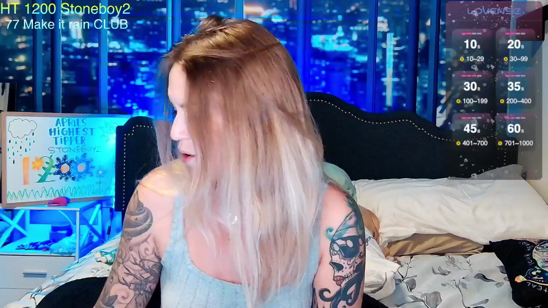 Gallery image thumbnail from Rose_Kitten's myfreecams stream on, 04/06/2024, 02:29 image 14 of 20