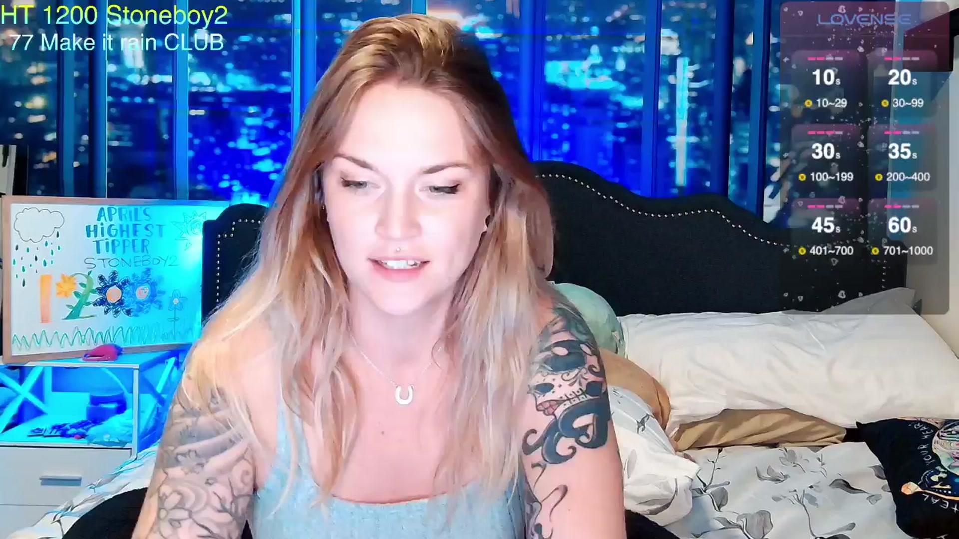 Gallery image thumbnail from Rose_Kitten's myfreecams stream on, 04/06/2024, 02:29 image 18 of 20