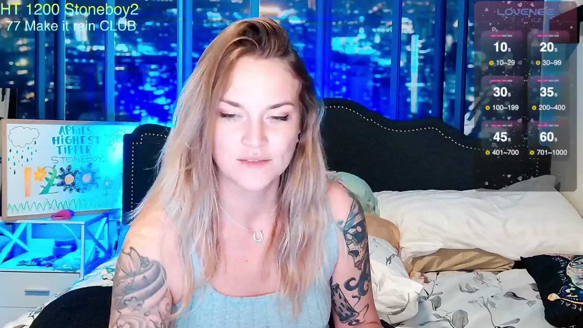 Gallery image thumbnail from Rose_Kitten's myfreecams stream on, 04/06/2024, 02:29 image 10 of 20