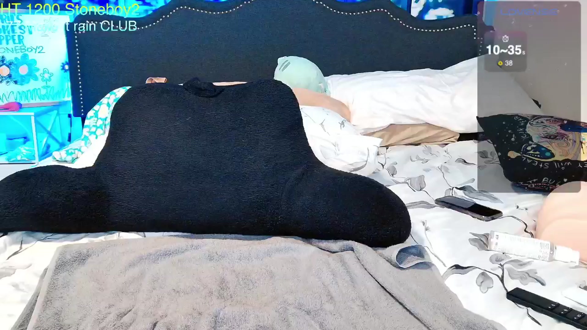 Gallery image thumbnail from Rose_Kitten's myfreecams stream on, 04/06/2024, 02:29 image 2 of 20
