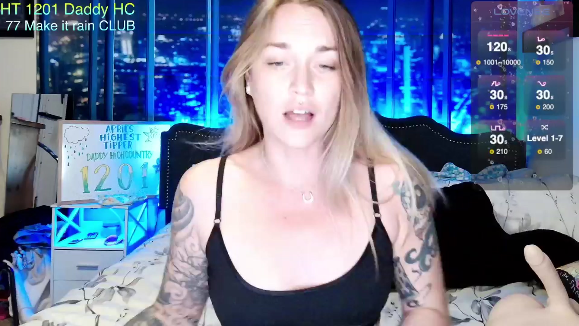 Gallery image thumbnail from Rose_Kitten's myfreecams stream on, 04/09/2024, 24:37 image 12 of 20
