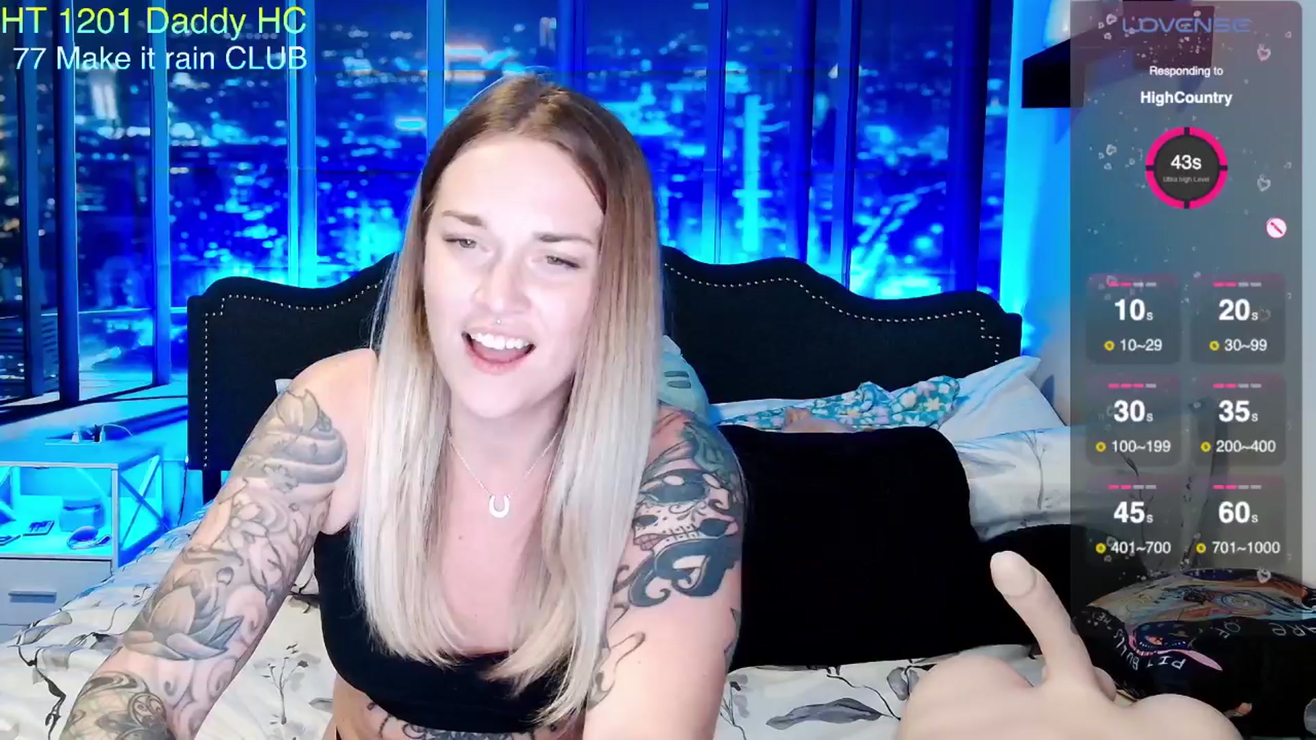 Gallery image thumbnail from Rose_Kitten's myfreecams stream on, 04/09/2024, 01:30 image 4 of 20