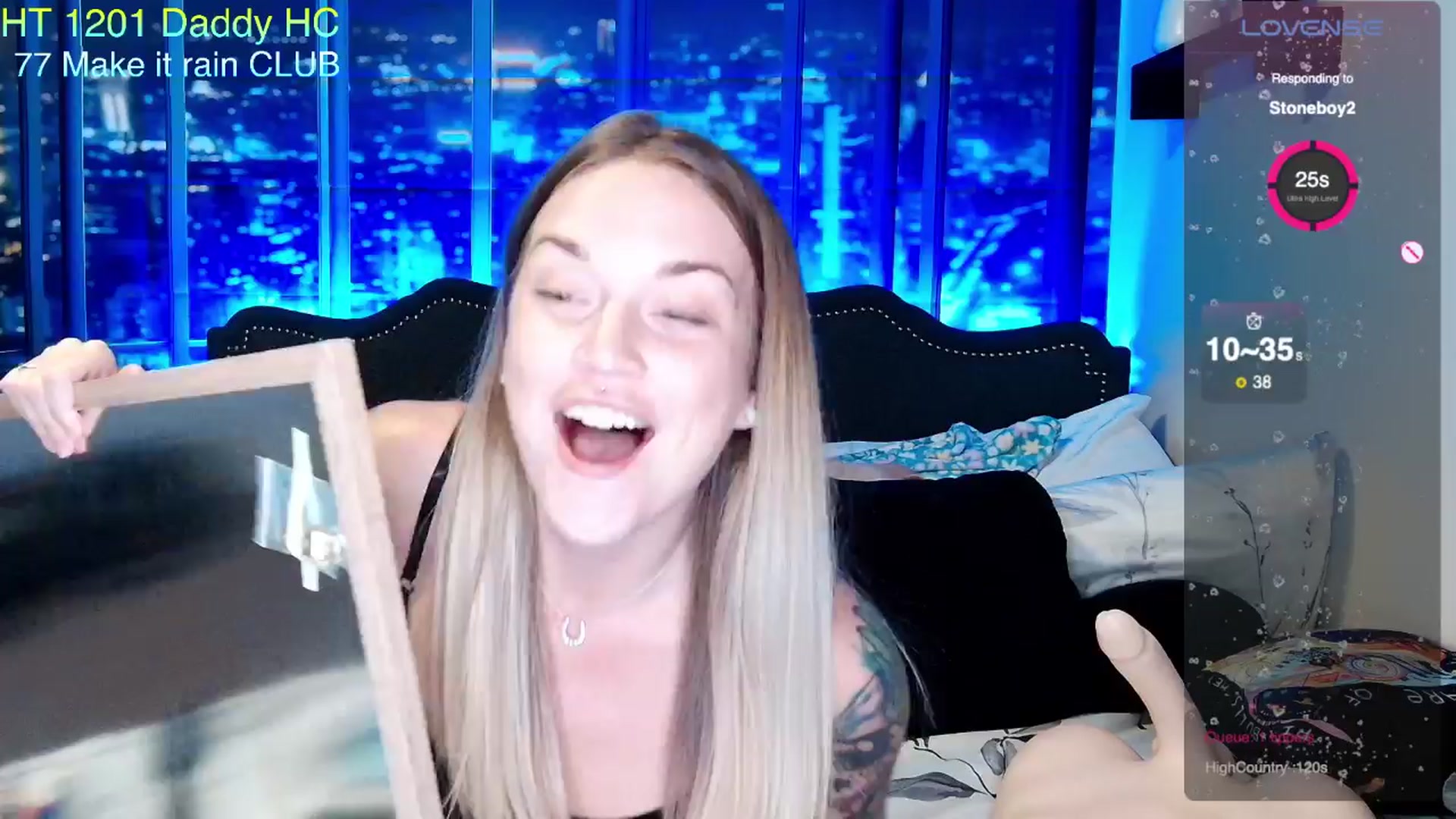 Gallery image thumbnail from Rose_Kitten's myfreecams stream on, 04/09/2024, 01:30 image 3 of 20