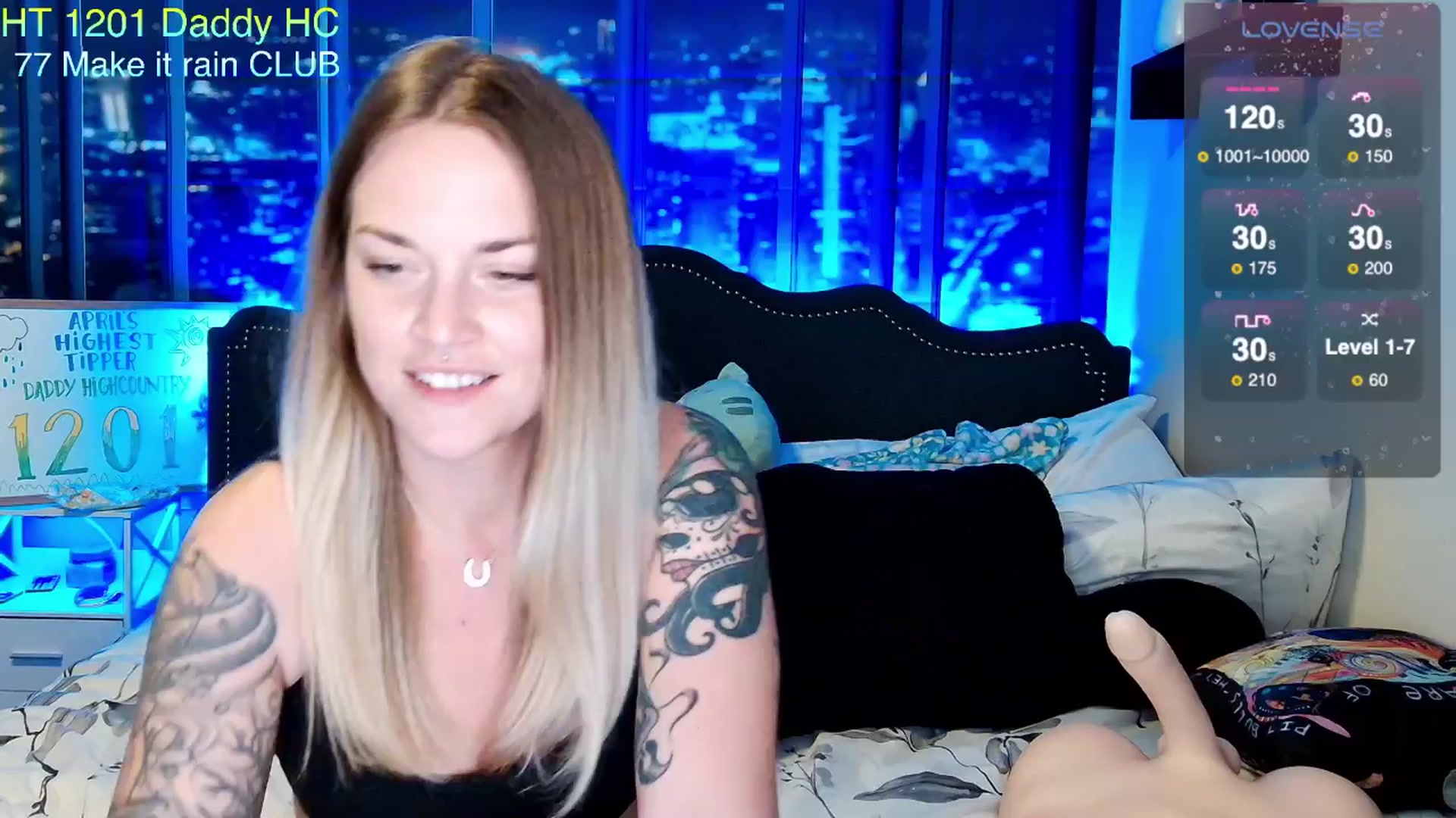 Gallery image thumbnail from Rose_Kitten's myfreecams stream on, 04/09/2024, 01:30 image 1 of 20