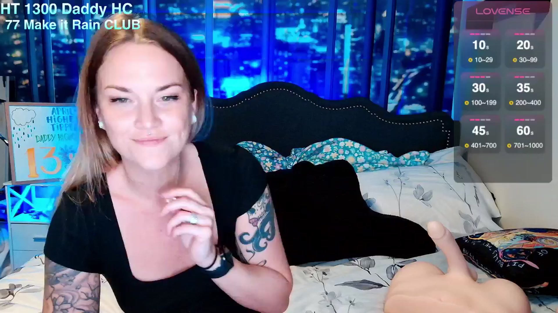 Gallery image thumbnail from Rose_Kitten's myfreecams stream on, 04/10/2024, 02:17 image 2 of 20