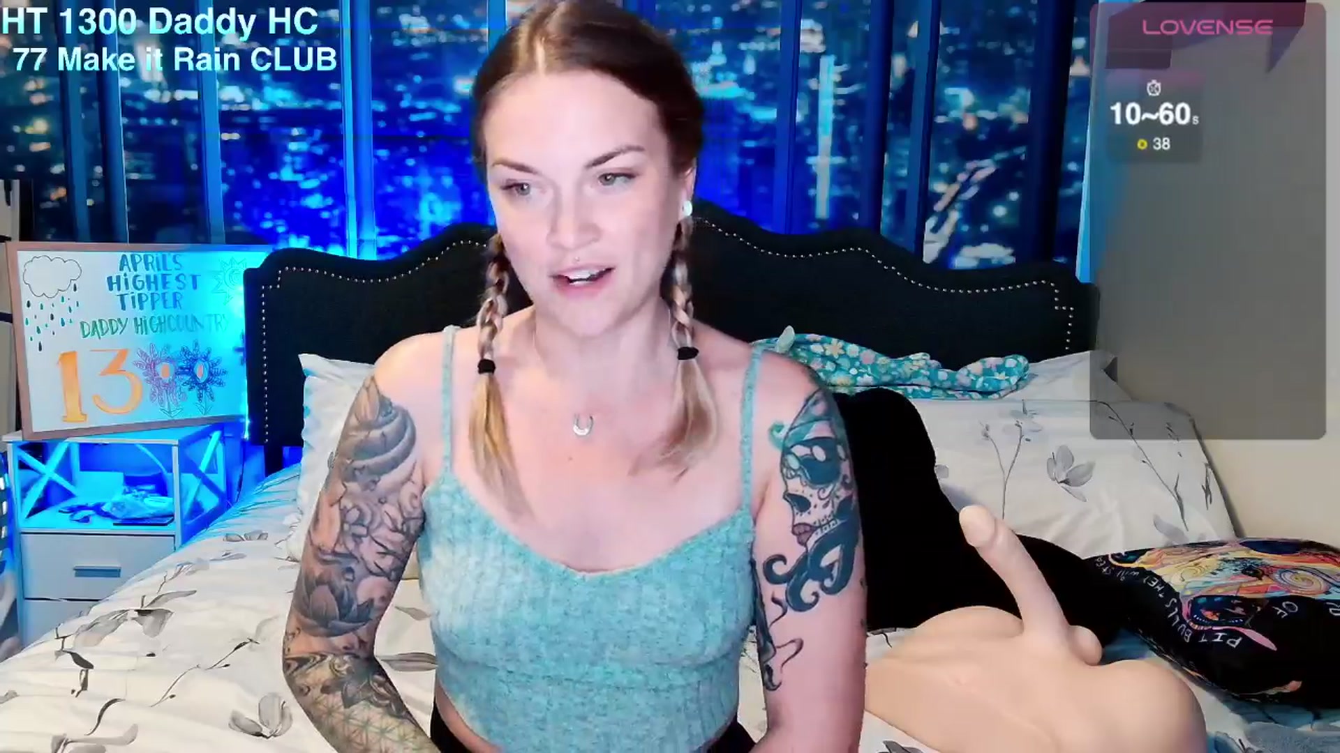 Gallery image thumbnail from Rose_Kitten's myfreecams stream on, 04/11/2024, 23:46 image 6 of 20