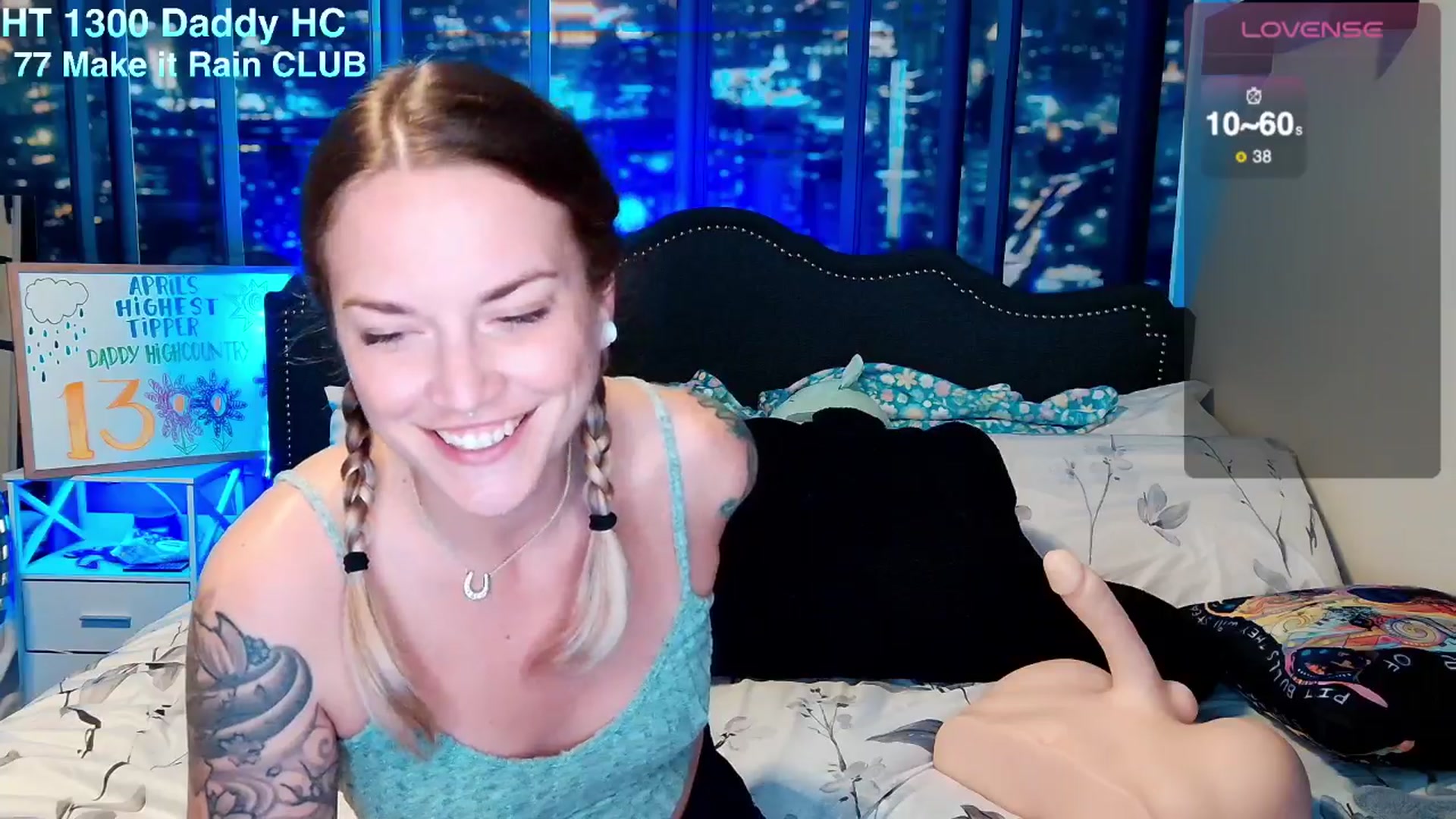 Gallery image thumbnail from Rose_Kitten's myfreecams stream on, 04/11/2024, 23:46 image 19 of 20