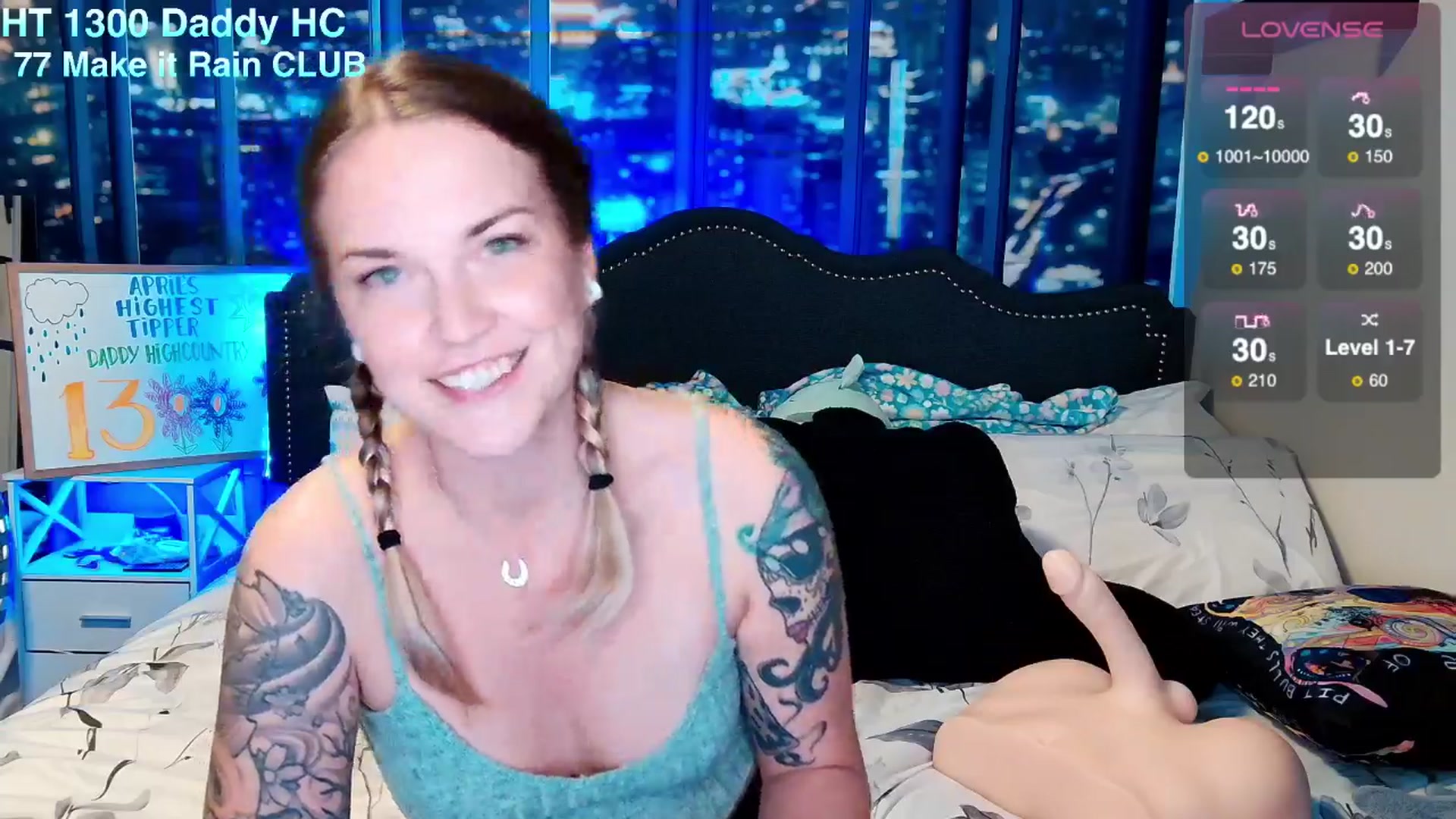 Gallery image thumbnail from Rose_Kitten's myfreecams stream on, 04/11/2024, 23:46 image 12 of 20