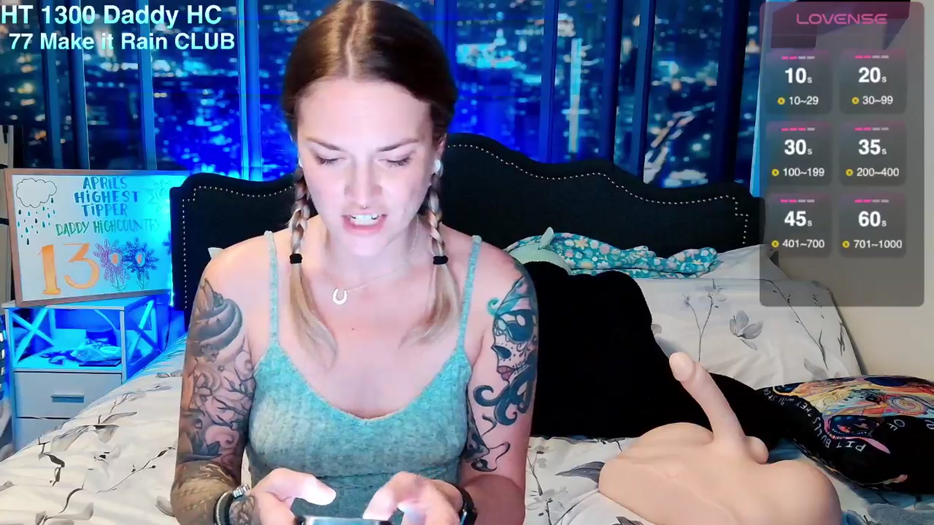 Gallery image thumbnail from Rose_Kitten's myfreecams stream on, 04/11/2024, 23:46 image 20 of 20