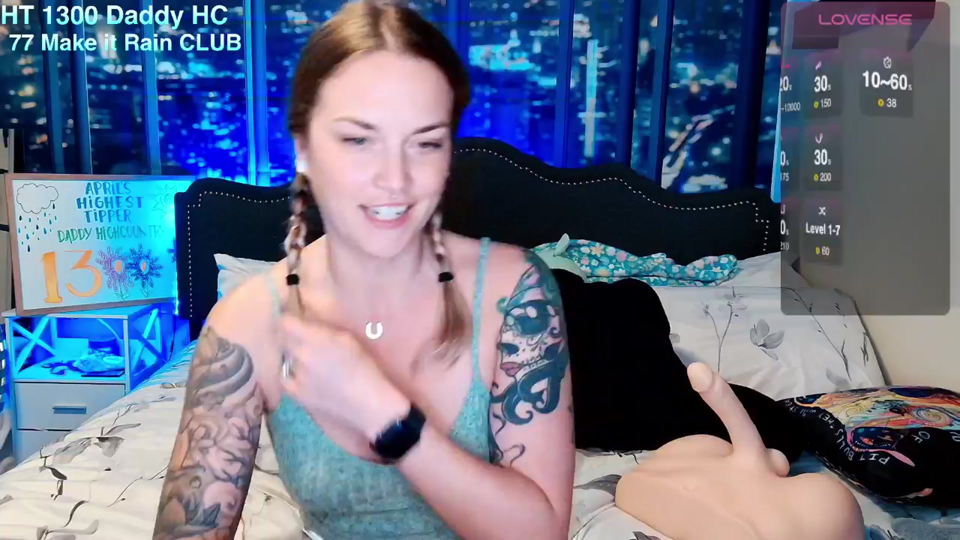 Gallery image thumbnail from Rose_Kitten's myfreecams stream on, 04/11/2024, 23:46 image 2 of 20