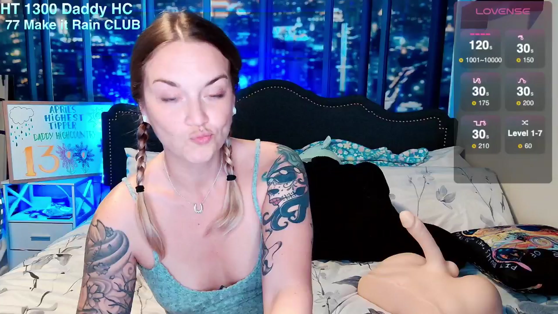Gallery image thumbnail from Rose_Kitten's myfreecams stream on, 04/11/2024, 23:46 image 9 of 20