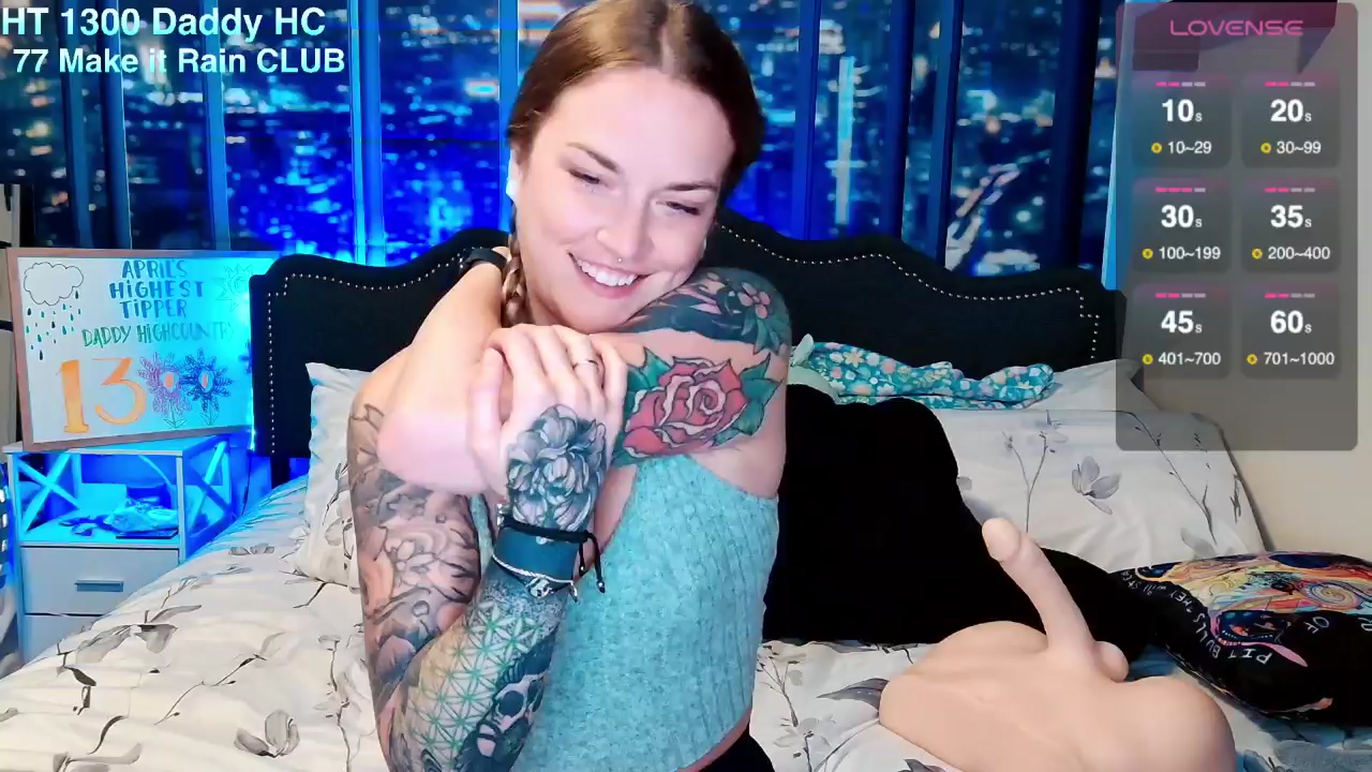 Gallery image thumbnail from Rose_Kitten's myfreecams stream on, 04/11/2024, 23:46 image 4 of 20