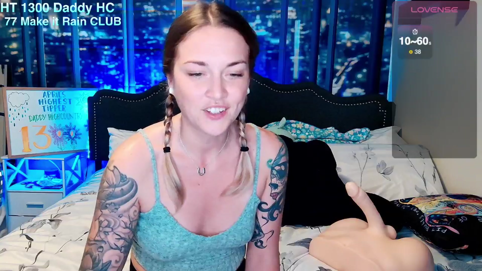Gallery image thumbnail from Rose_Kitten's myfreecams stream on, 04/11/2024, 23:46 image 17 of 20